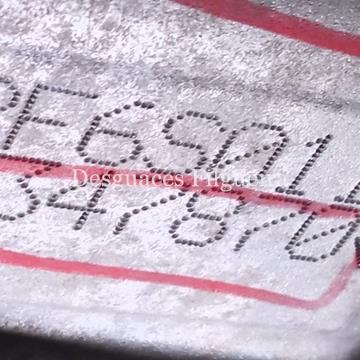 Caja de cambios manual de Renault Trafic II Furgón 2.5 dCi 145, Código de motor G9U8630, año 2007. - Imagen 2