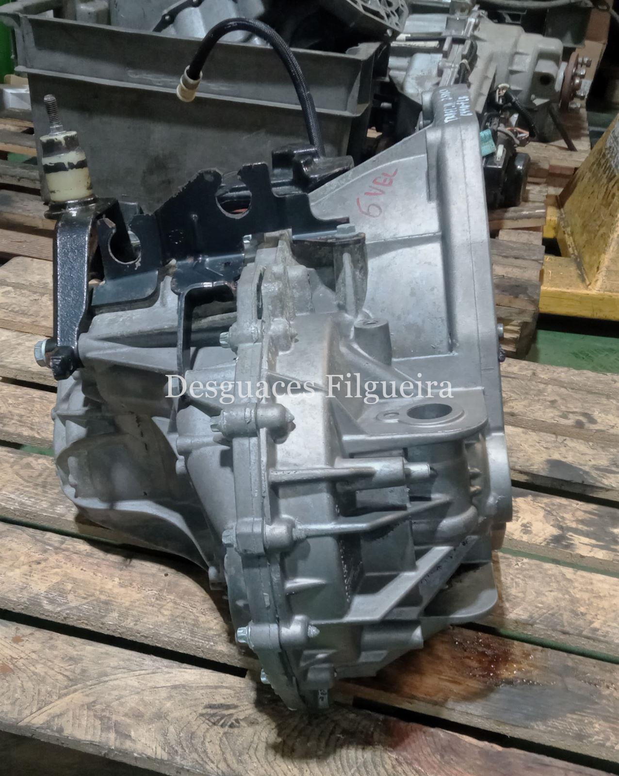 Caja de cambios manual de Renault Trafic II Furgón 2.5 dCi 145, Código de motor G9U8630, año 2007. - Imagen 3