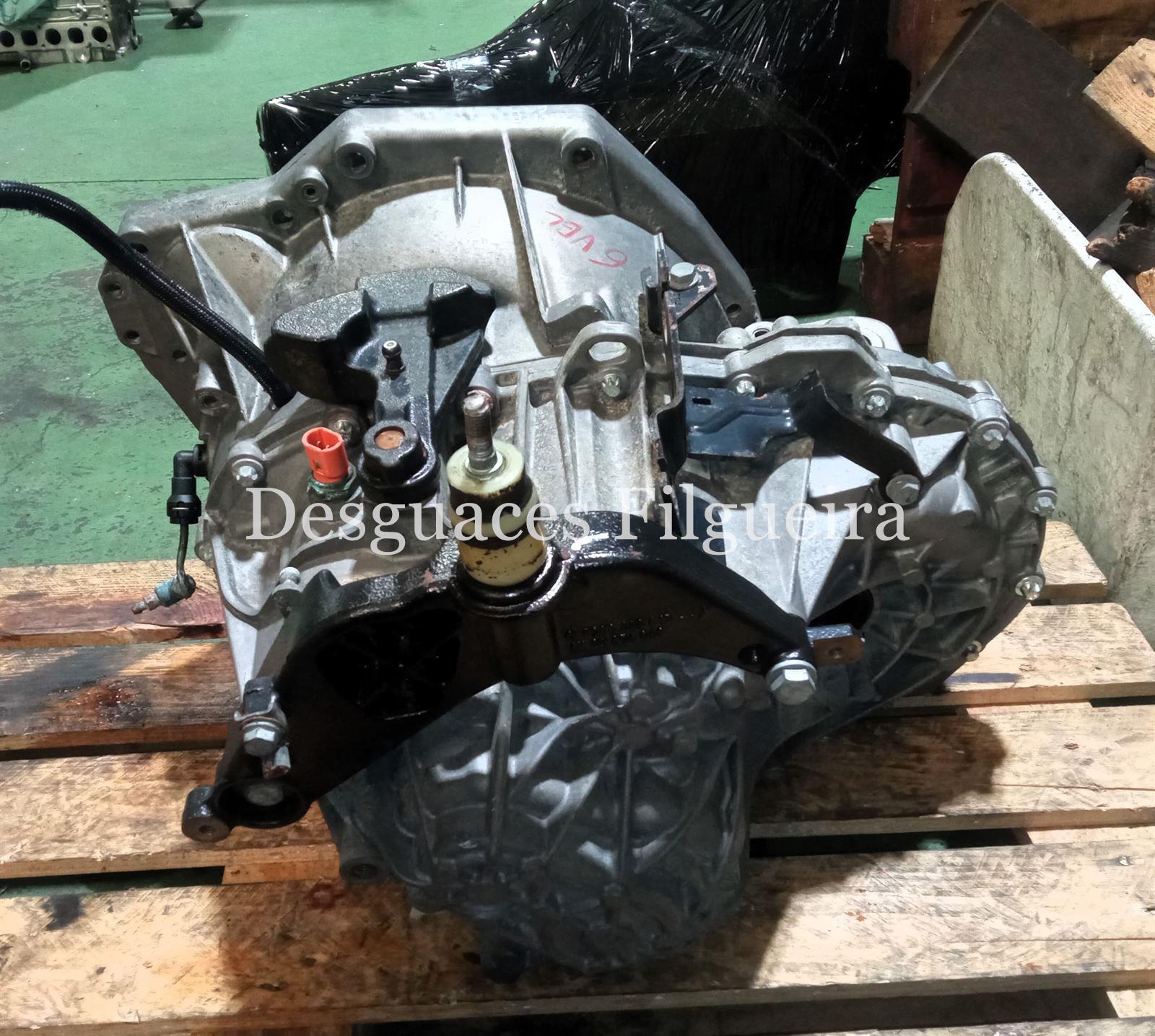 Caja de cambios manual de Renault Trafic II Furgón 2.5 dCi 145, Código de motor G9U8630, año 2007. - Imagen 5