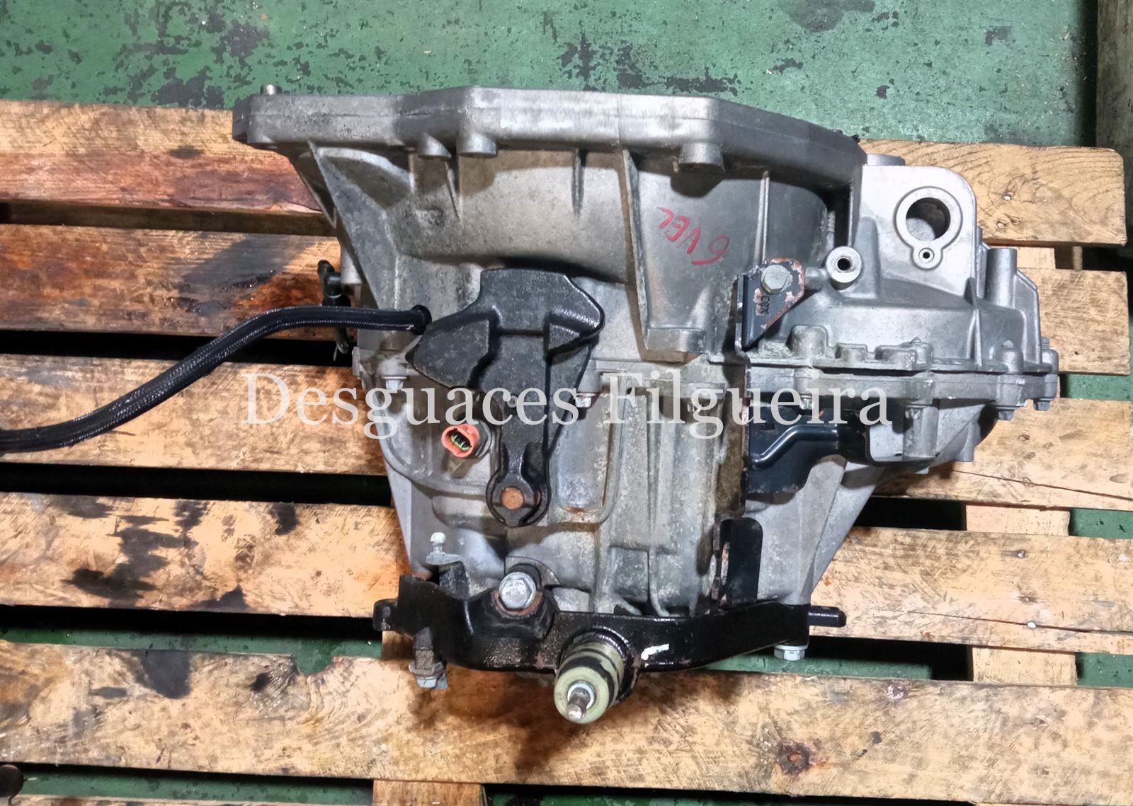 Caja de cambios manual de Renault Trafic II Furgón 2.5 dCi 145, Código de motor G9U8630, año 2007. - Imagen 6