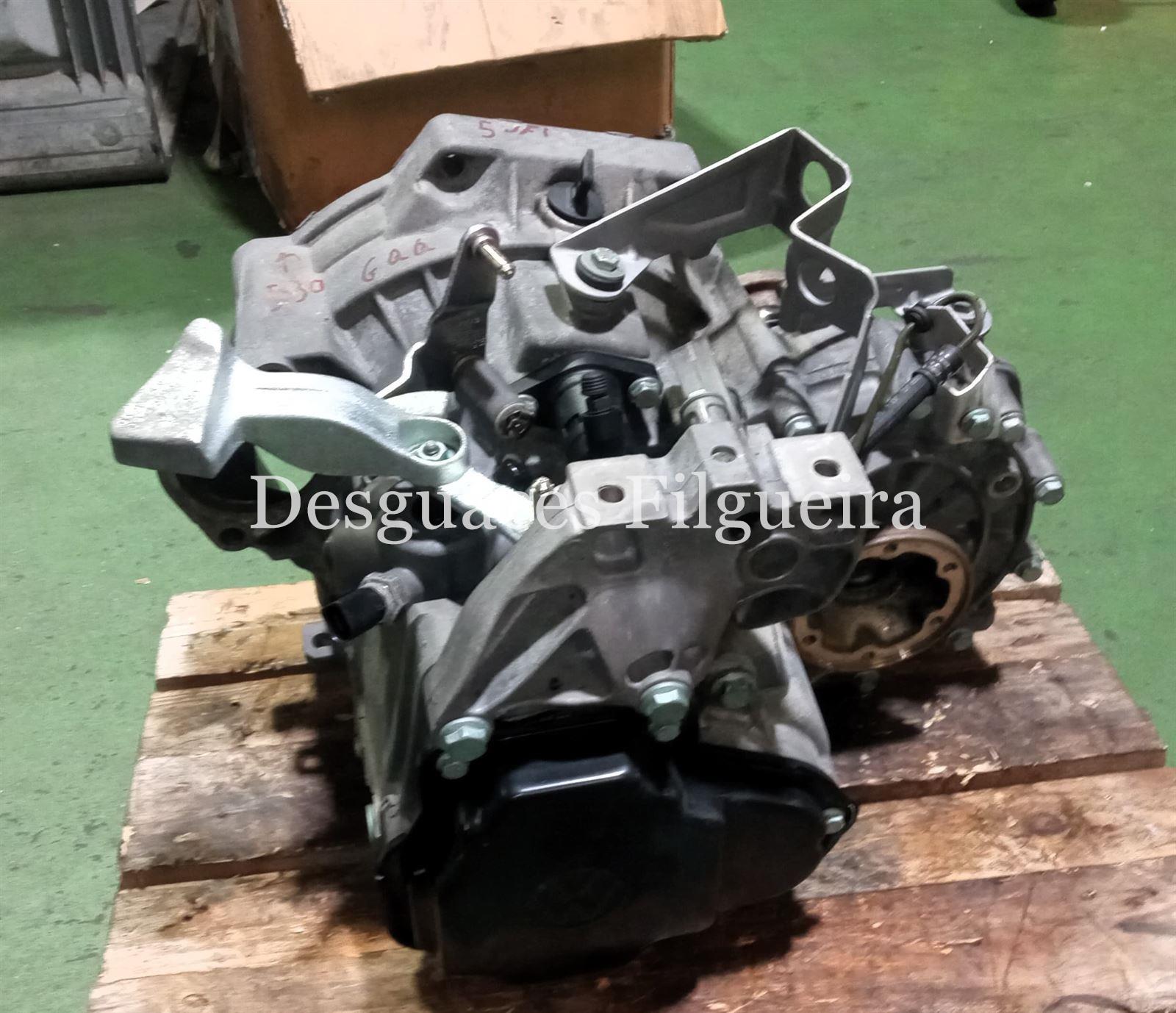 Caja de cambios manual de Seat Altea 1.9 TDI, 105 cv, código de motor BJB, año 2005. - Imagen 4