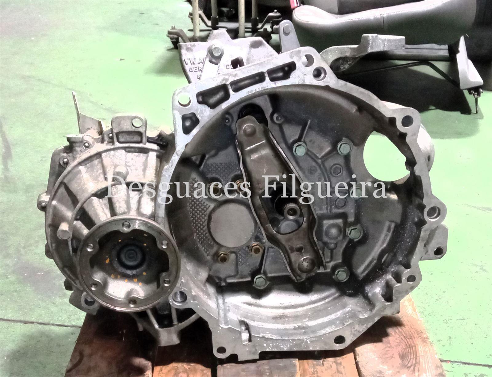 Caja de cambios manual de Seat Altea 1.9 TDI, 105 cv, código de motor BKC, año 2005. - Imagen 1