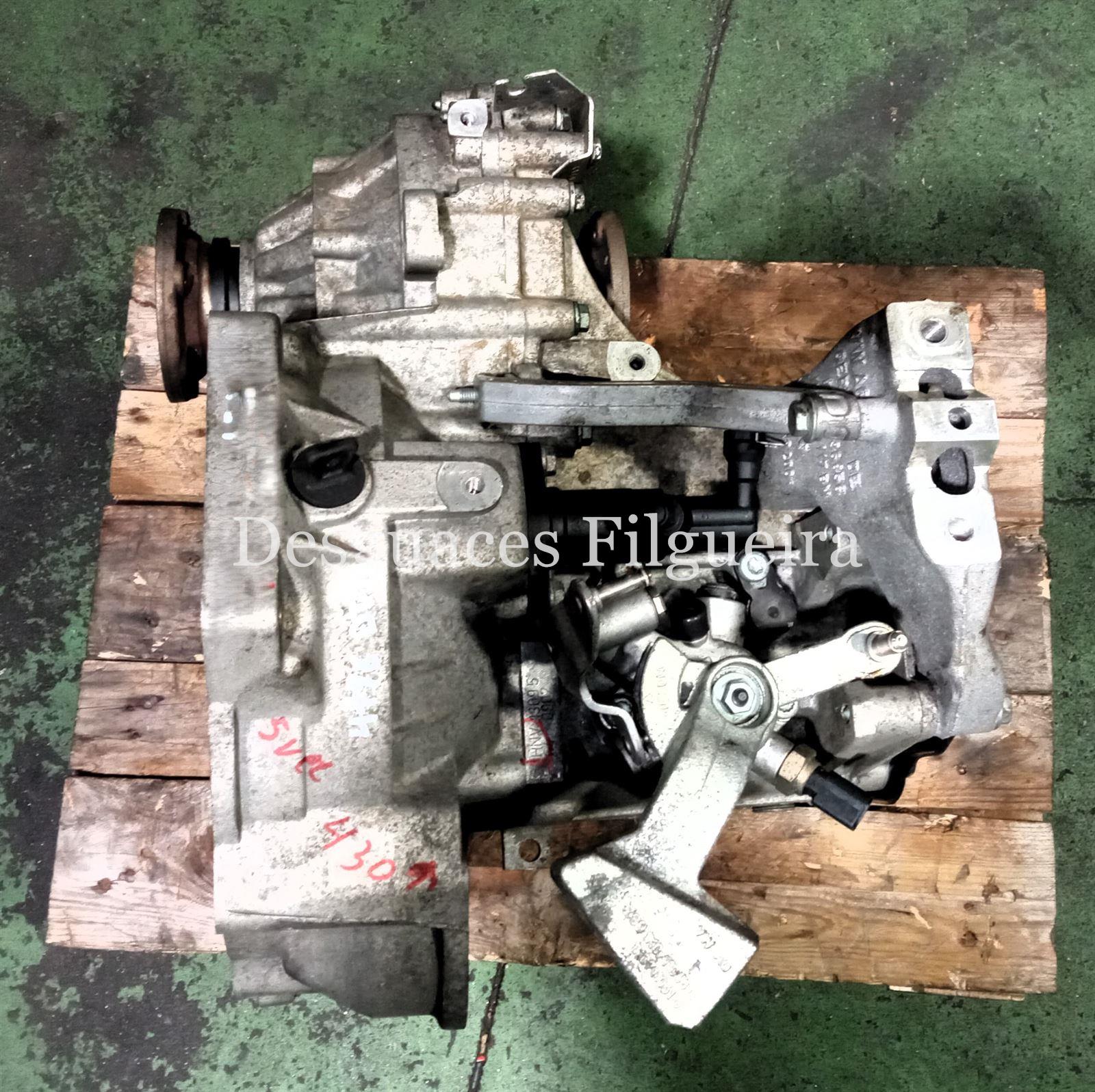 Caja de cambios manual de Seat Altea 1.9 TDI, 105 cv, código de motor BKC, año 2005. - Imagen 3