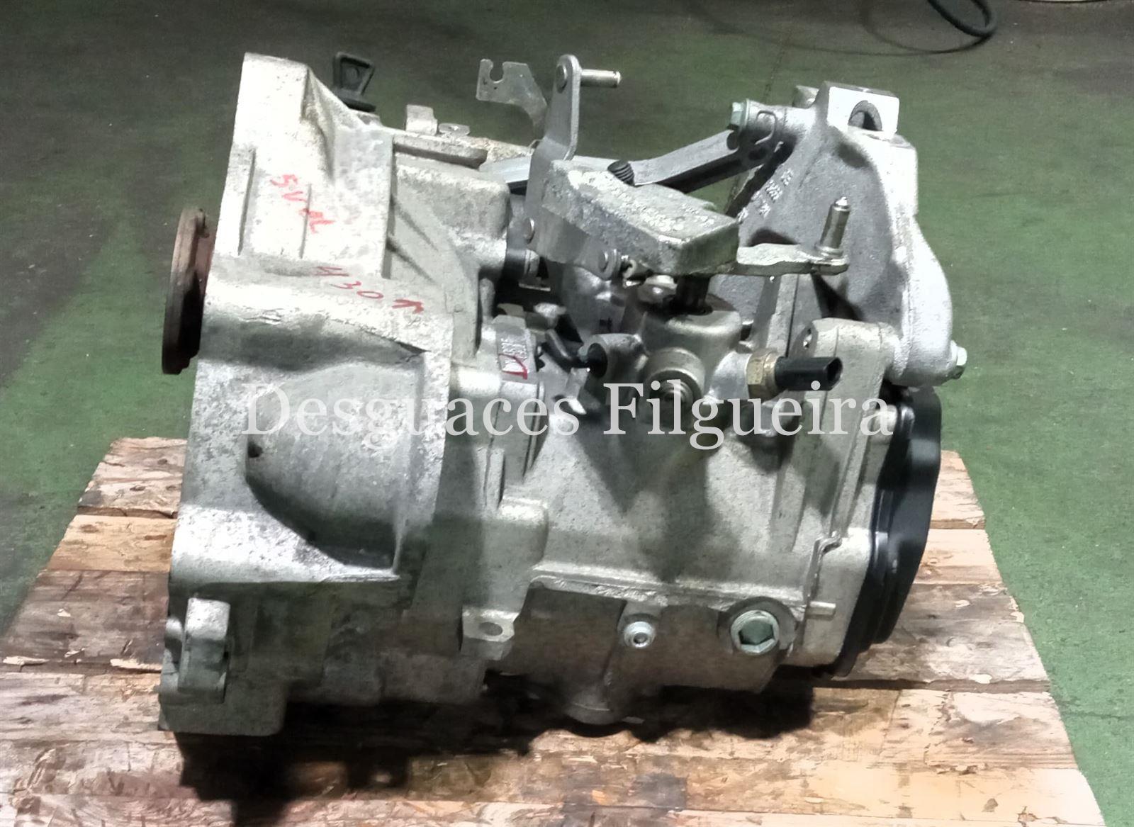 Caja de cambios manual de Seat Altea 1.9 TDI, 105 cv, código de motor BKC, año 2005. - Imagen 4