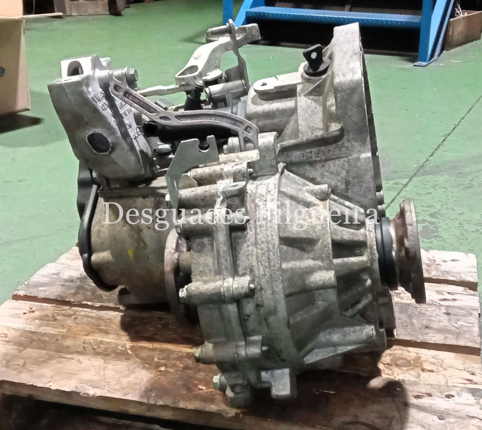 Caja de cambios manual de Seat Altea 1.9 TDI, 105 cv, código de motor BKC, año 2005. - Imagen 6