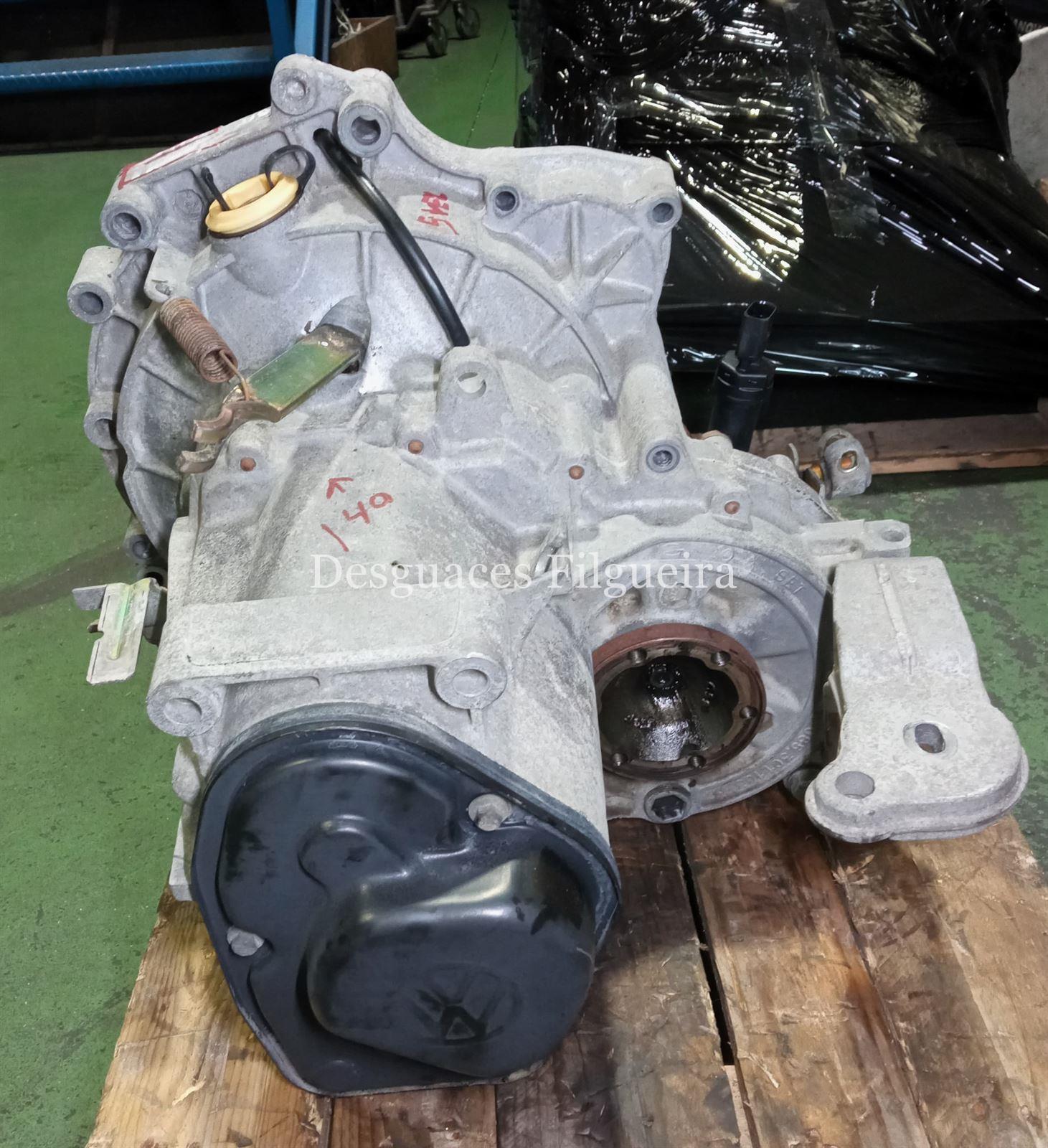 Caja de cambios manual de Seat Cordoba Berlina 1.4, 60 cv, código motor AUD, año 2001. - Imagen 4