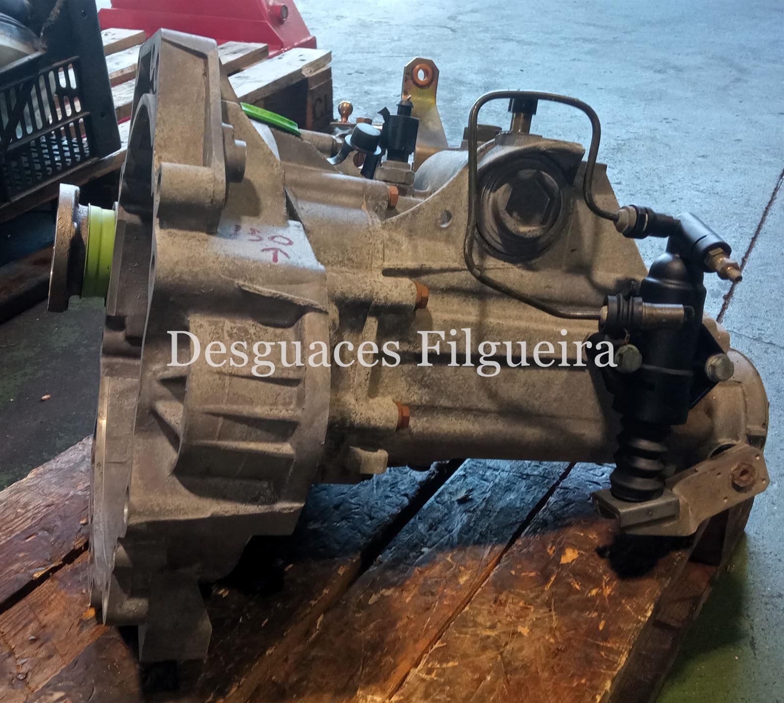 Caja de cambios manual de Seat Cordoba Berlina 1.9 D, 69 cv, código de motor AGP, ref caja EAY, año 2000. - Imagen 4