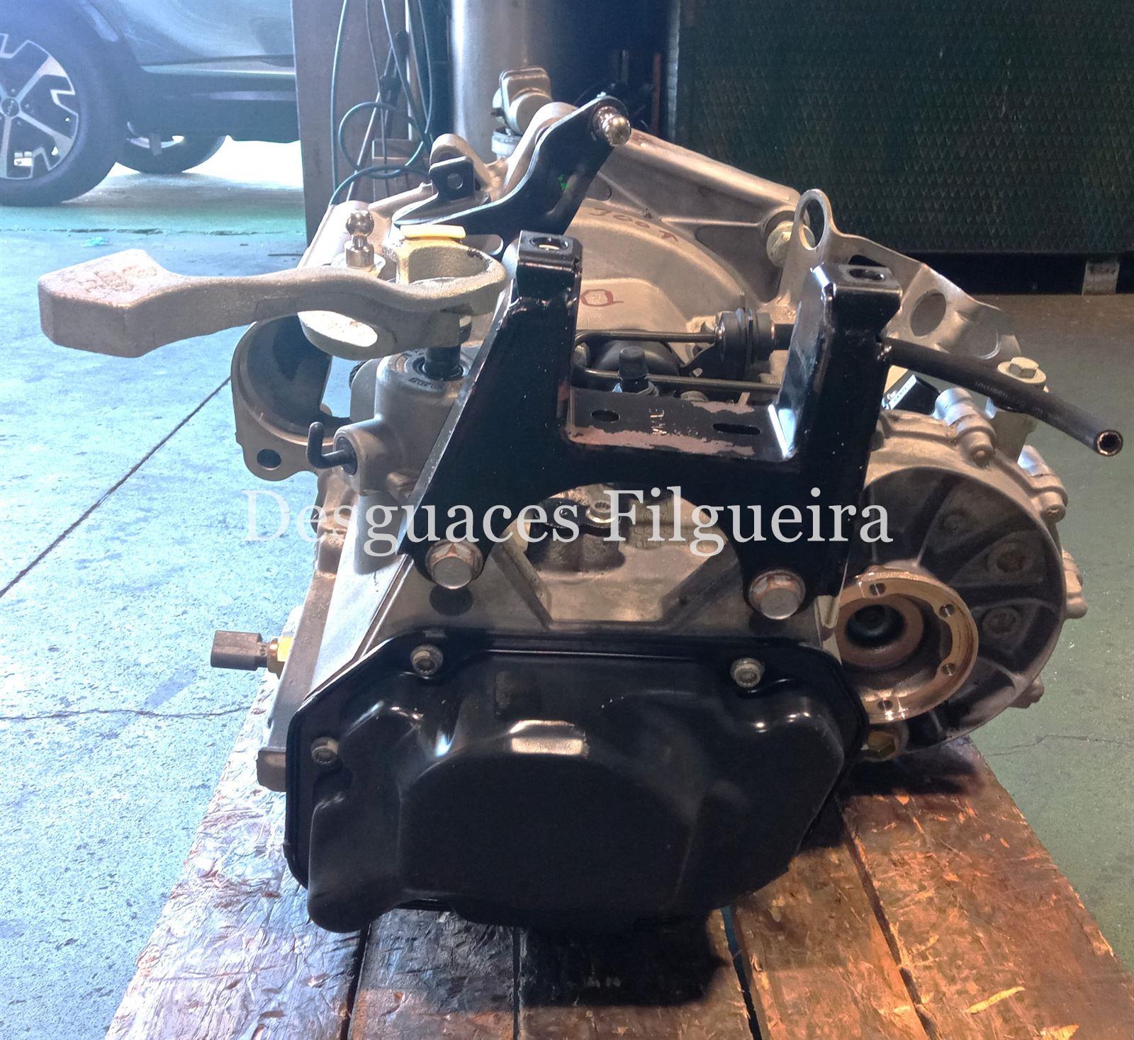 Caja de cambios manual de Seat Ibiza 1.9 SDI 64 cv, código de motor ASY, ref. caj FRA, año 2002. - Imagen 3