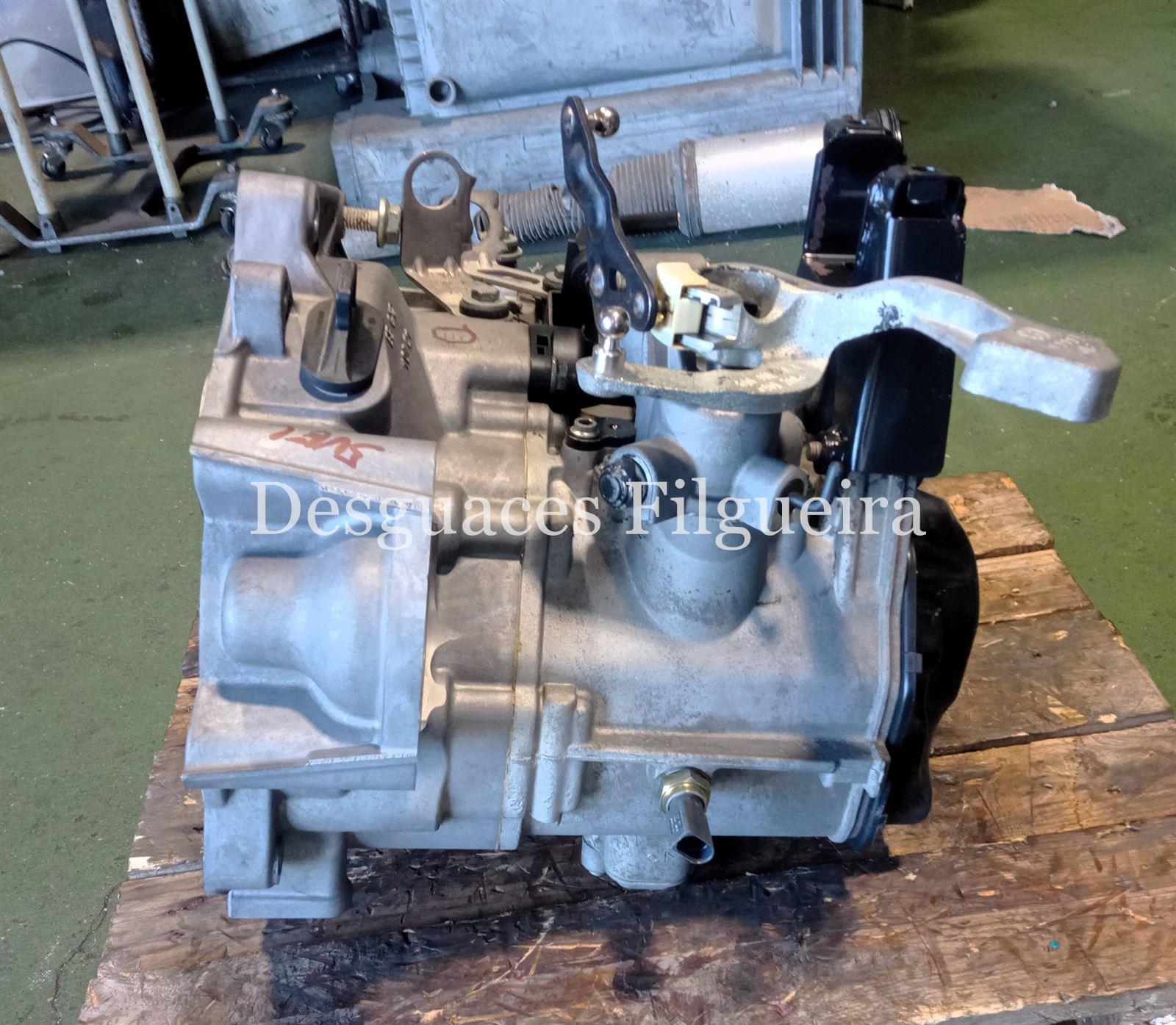 Caja de cambios manual de Seat Ibiza 1.9 SDI 64 cv, código de motor ASY, ref. caj FRA, año 2002. - Imagen 4