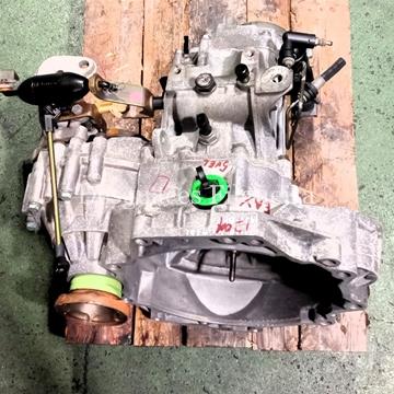 Caja de cambios manual de Seat Ibiza 1.9 SDI, 68 cv, código de motor AGP, ref caja EAY, año 2000. - Imagen 2