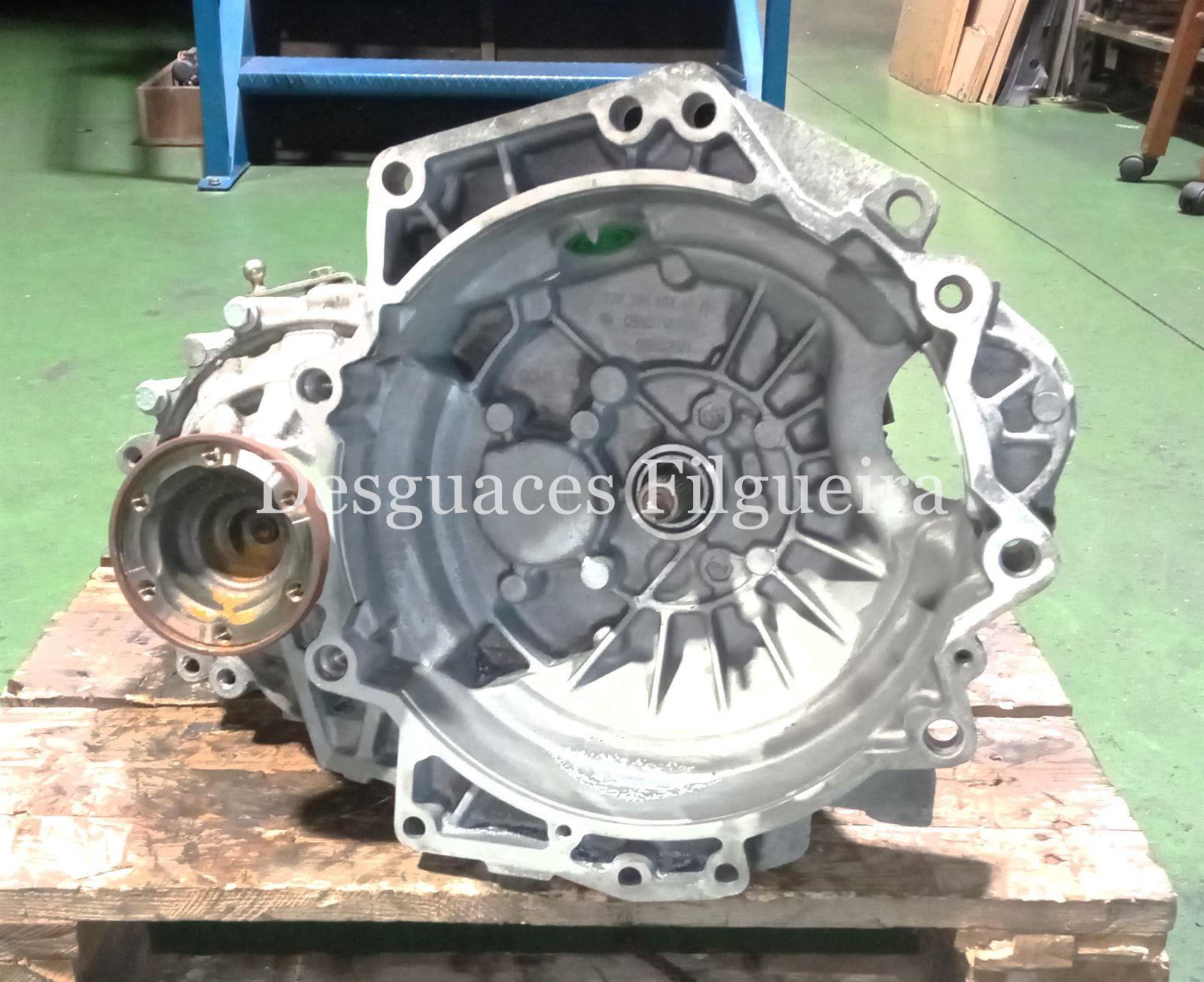 Caja de cambios manual de Seat Ibiza 1.9 SDI 68 cv, código de motor AQM, ref. caja EAY, año 2001. - Imagen 1