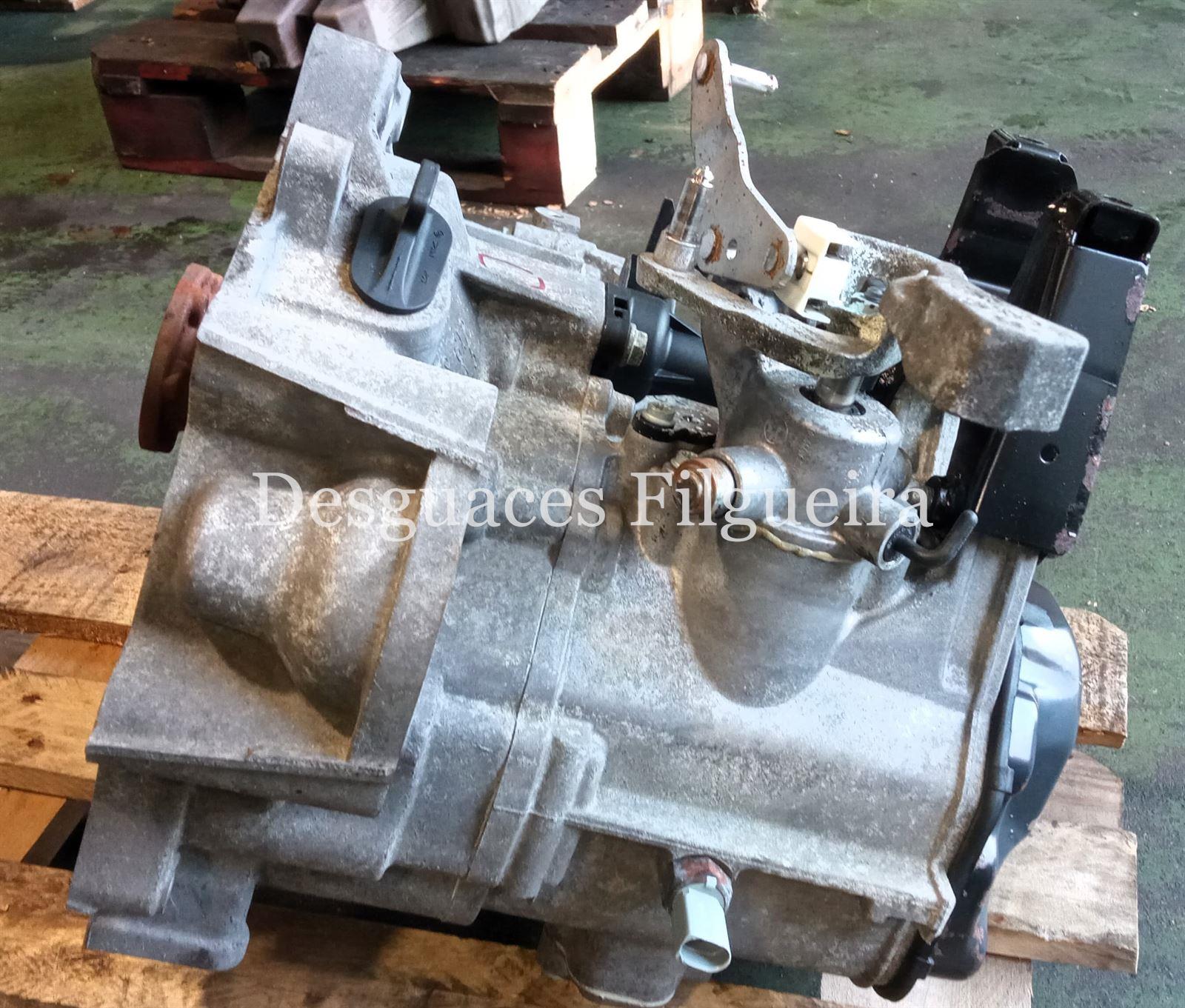 Caja de cambios manual de Seat Ibiza 6L 1.4 TDI, 70 cv, Código motor BNM, año 2006 - Imagen 2