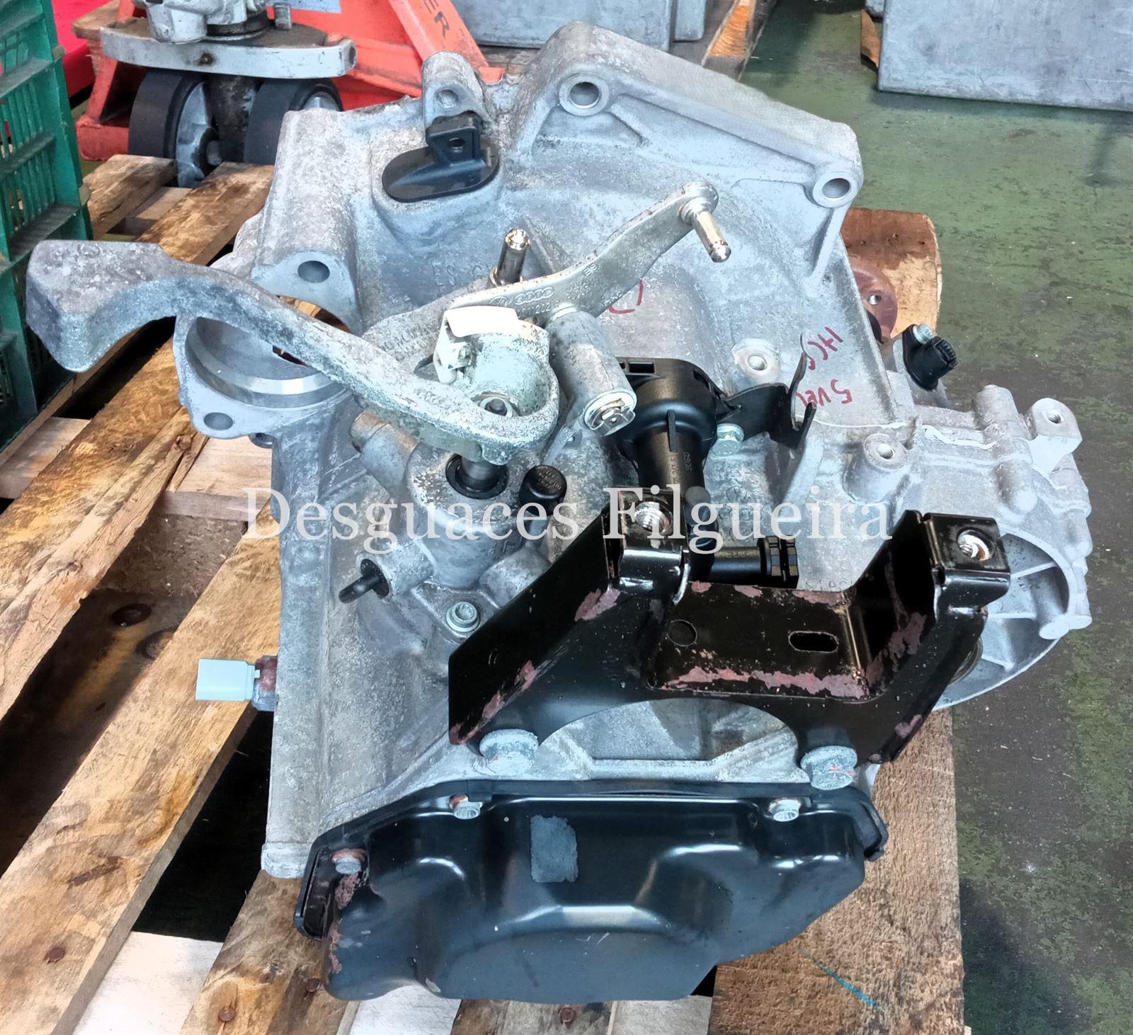 Caja de cambios manual de Seat Ibiza 6L 1.4 TDI, 70 cv, Código motor BNM, año 2006 - Imagen 3