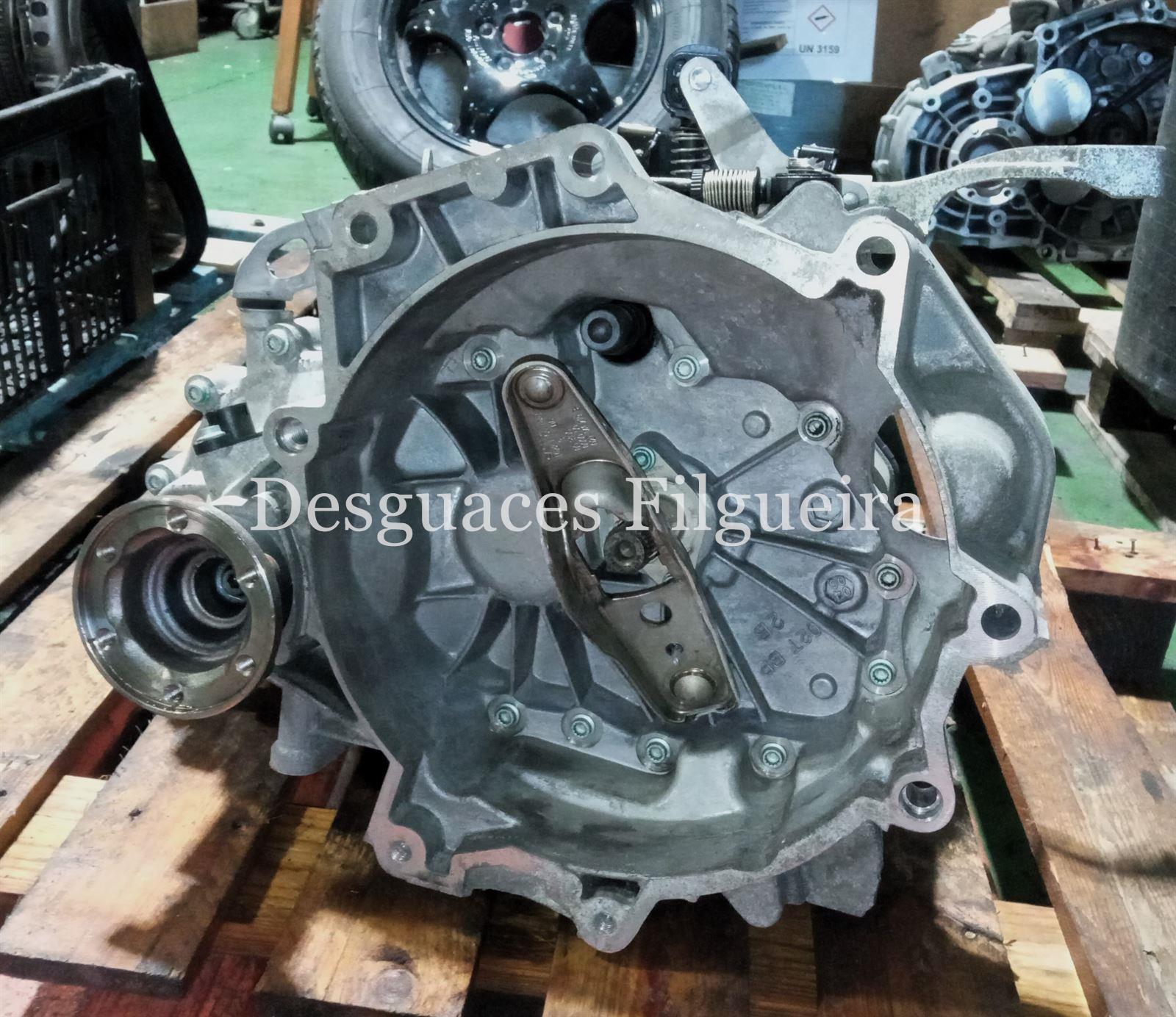 Caja de cambios manual de Seat Ibiza (6L1) 1.2 Cool, 64 cv, código de motor BME, año 2006. - Imagen 1