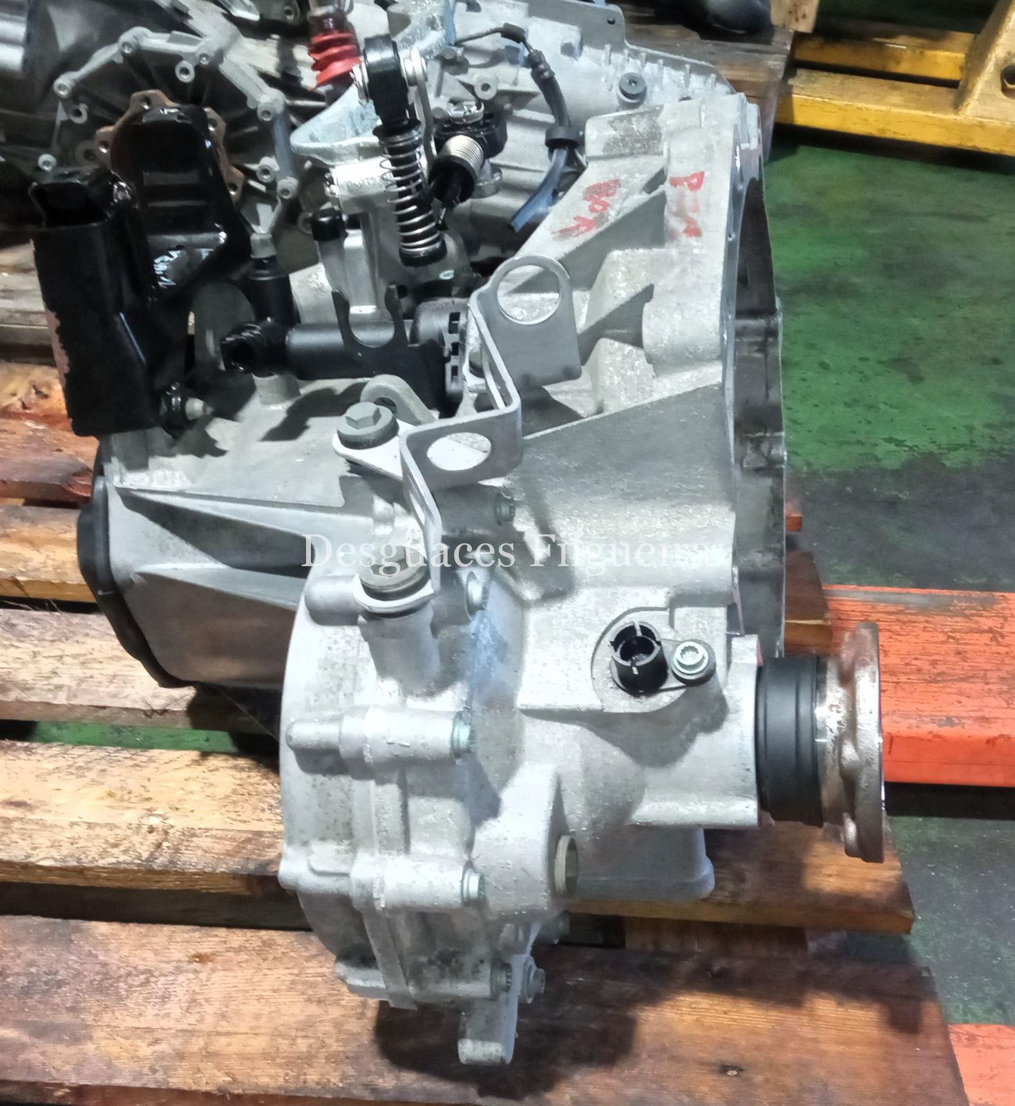 Caja de cambios manual de Seat Ibiza (6L1) 1.2 Cool, 64 cv, código de motor BME, año 2006. - Imagen 3