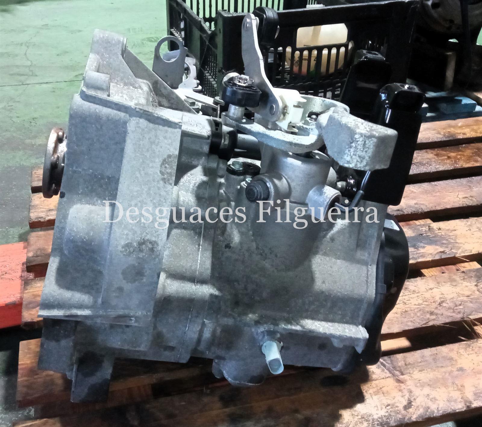 Caja de cambios manual de Seat Ibiza (6L1) 1.2 Cool, 64 cv, código de motor BME, año 2006. - Imagen 5