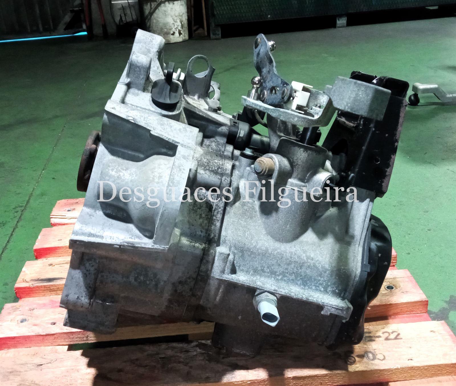 Caja de cambios manual de Seat Ibiza (6L1) 1.9 SDI, 64 cv, código de motor: ASY, año 2004. - Imagen 5