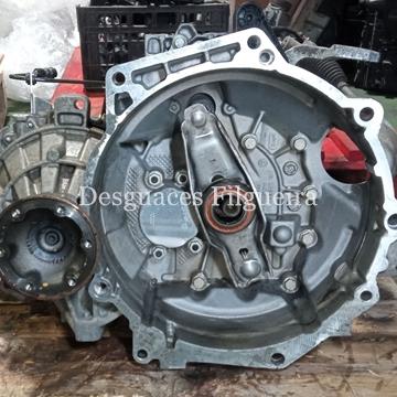Caja de cambios manual de Seat León 1.6 TDI, 90 cv, código de motor CAYB, año 2012. - Imagen 1