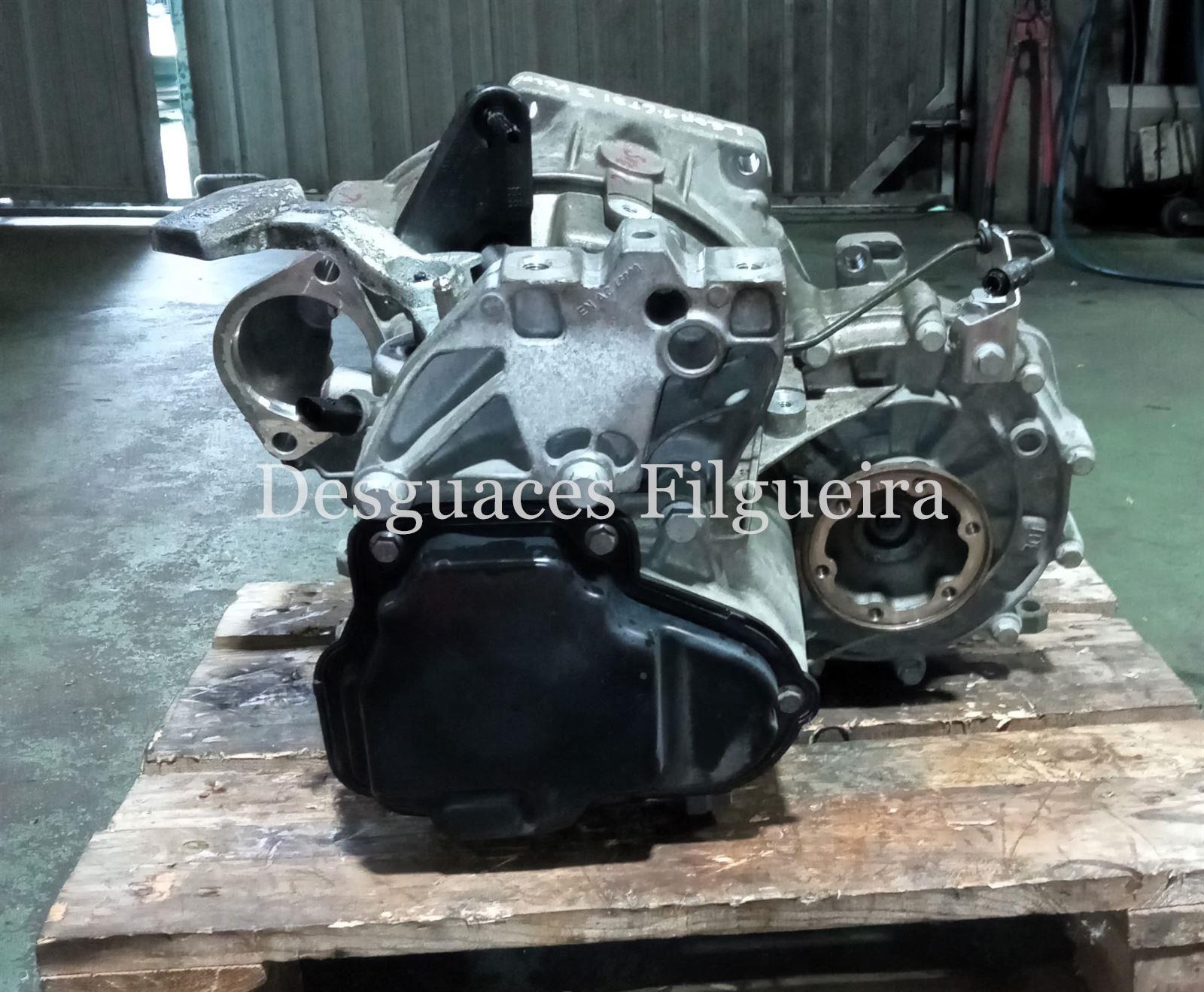 Caja de cambios manual de Seat León 1.6 TDI, 90 cv, código de motor CAYB, año 2012. - Imagen 2