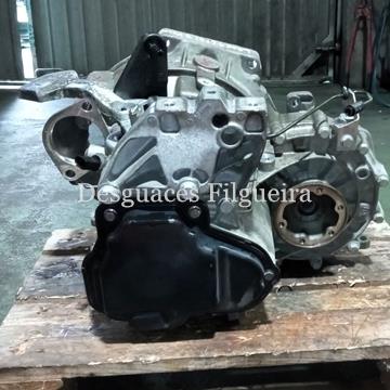 Caja de cambios manual de Seat León 1.6 TDI, 90 cv, código de motor CAYB, año 2012. - Imagen 2