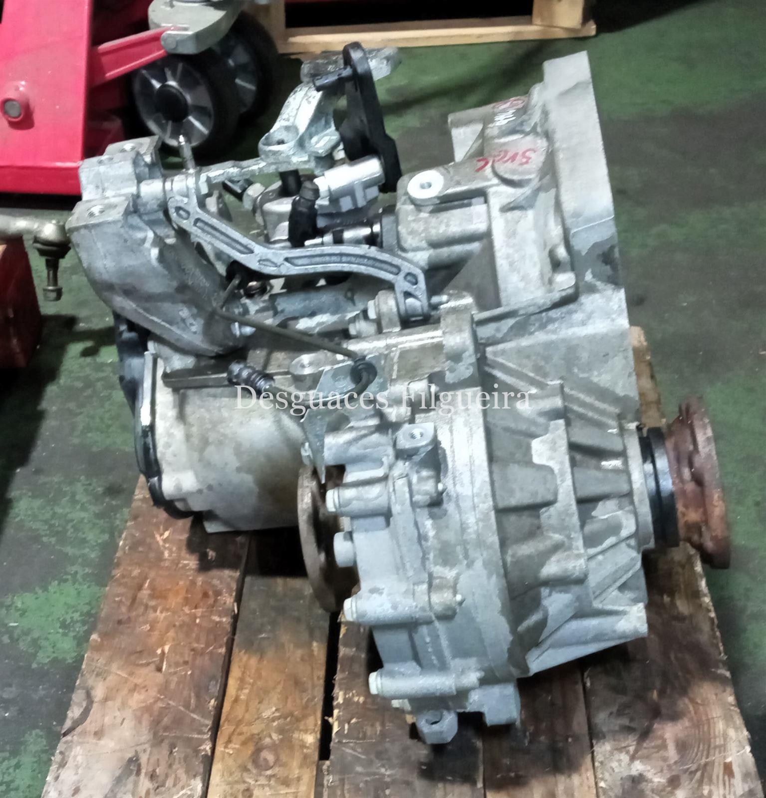 Caja de cambios manual de Seat León 1.6 TDI, 90 cv, código de motor CAYB, año 2012. - Imagen 3