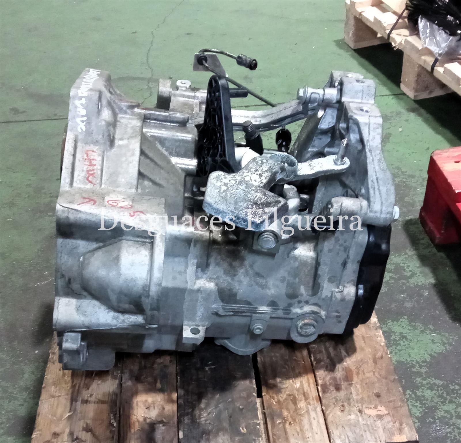 Caja de cambios manual de Seat León 1.6 TDI, 90 cv, código de motor CAYB, año 2012. - Imagen 5