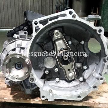 Caja de cambios manual de Seat León 1.9 TDI, 105 cv, código de motor BLS, año 2008. - Imagen 1