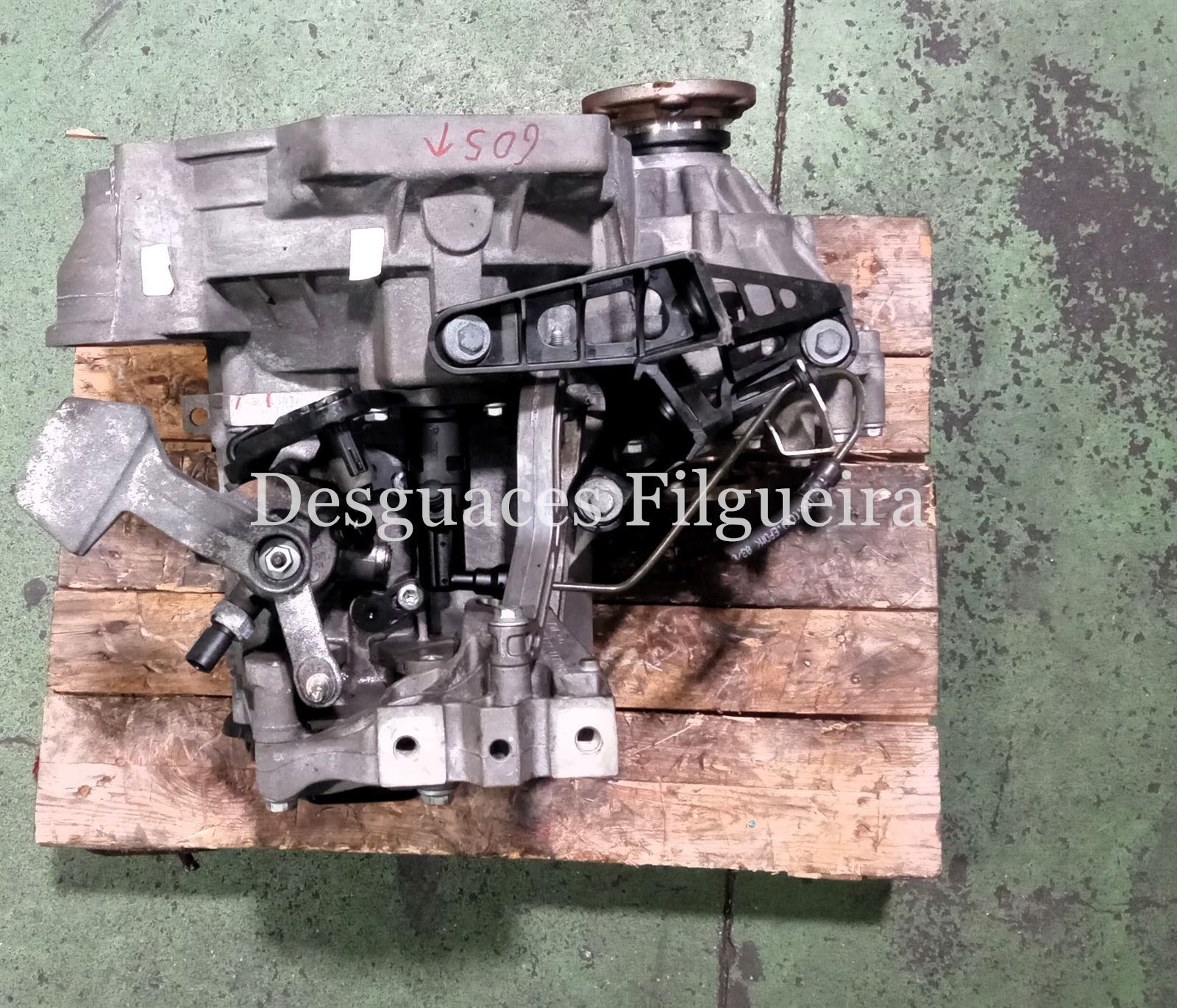 Caja de cambios manual de Seat León 1.9 TDI, 105 cv, código de motor BLS, año 2008. - Imagen 2