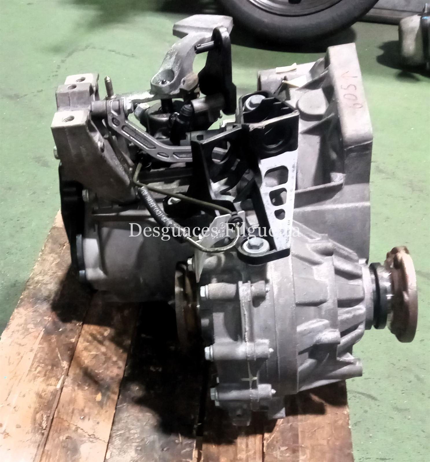 Caja de cambios manual de Seat León 1.9 TDI, 105 cv, código de motor BLS, año 2008. - Imagen 3