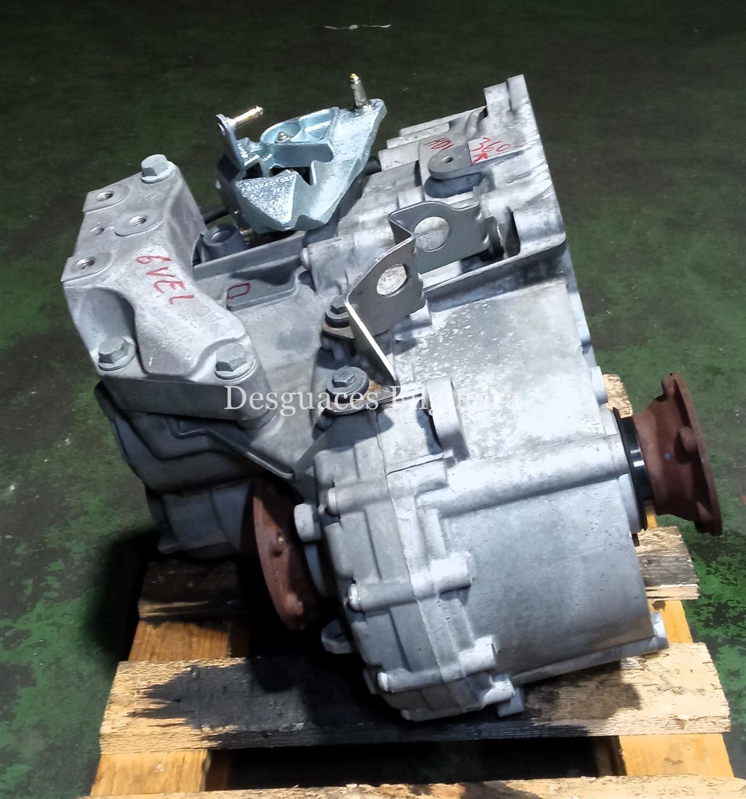 Caja de cambios manual de Seat Toledo 2.0 TDI 16V, 140 cv, código de motor BKD, año 2005. - Imagen 3