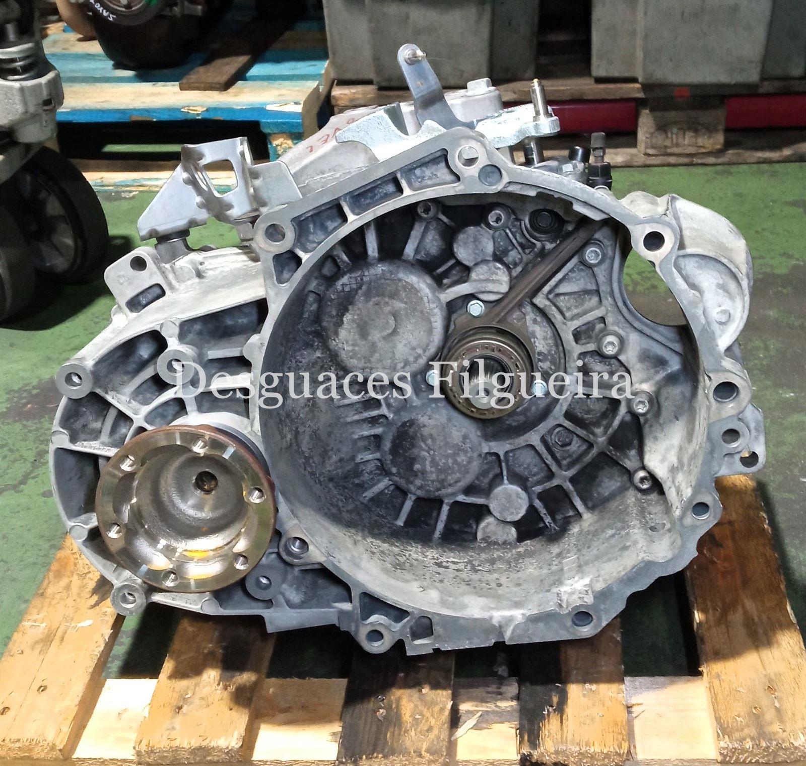 Caja de cambios manual de Seat Toledo 2.0 TDI 16V, 140 cv, código de motor BKD, año 2005. - Imagen 4