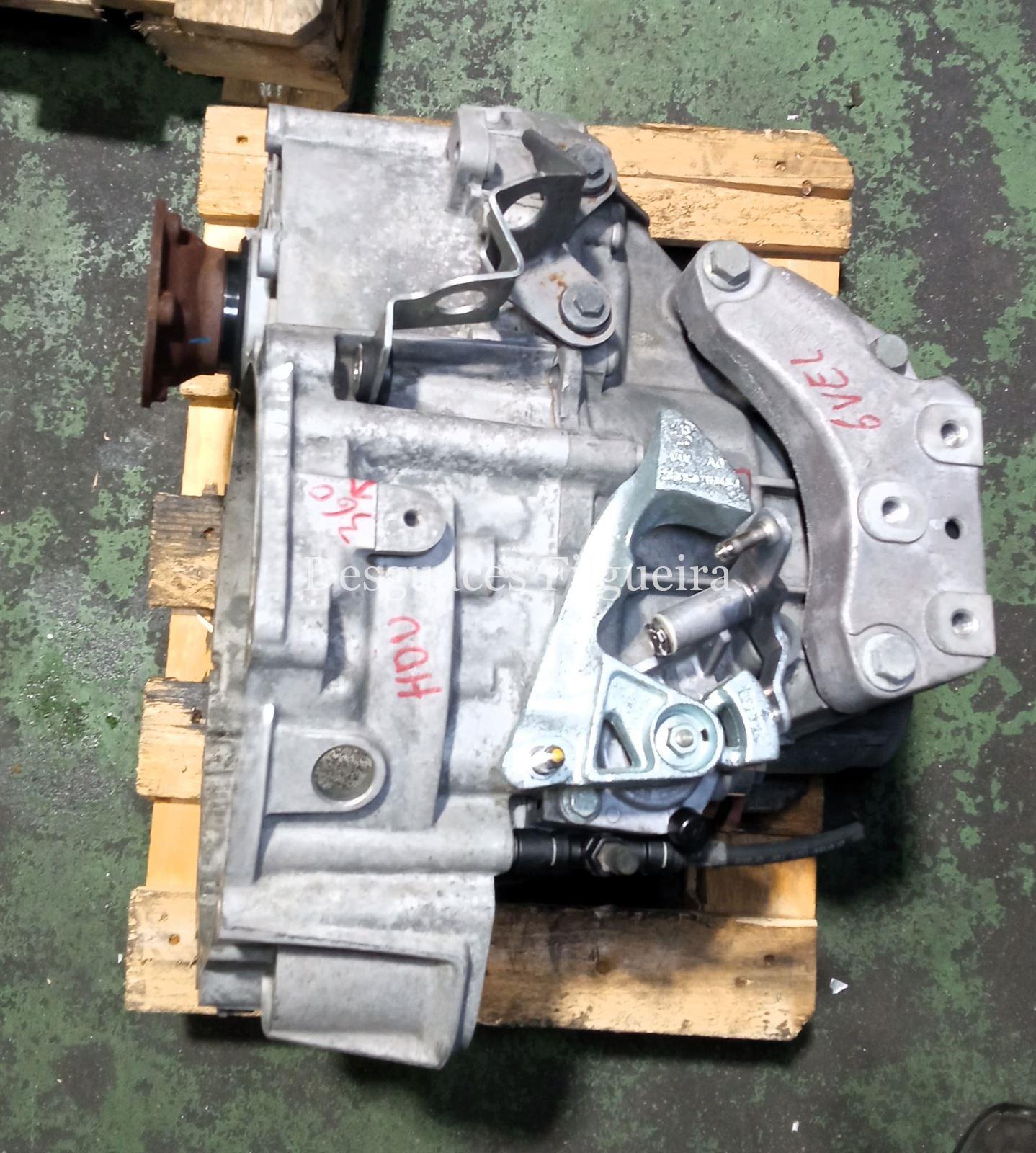 Caja de cambios manual de Seat Toledo 2.0 TDI 16V, 140 cv, código de motor BKD, año 2005. - Imagen 5