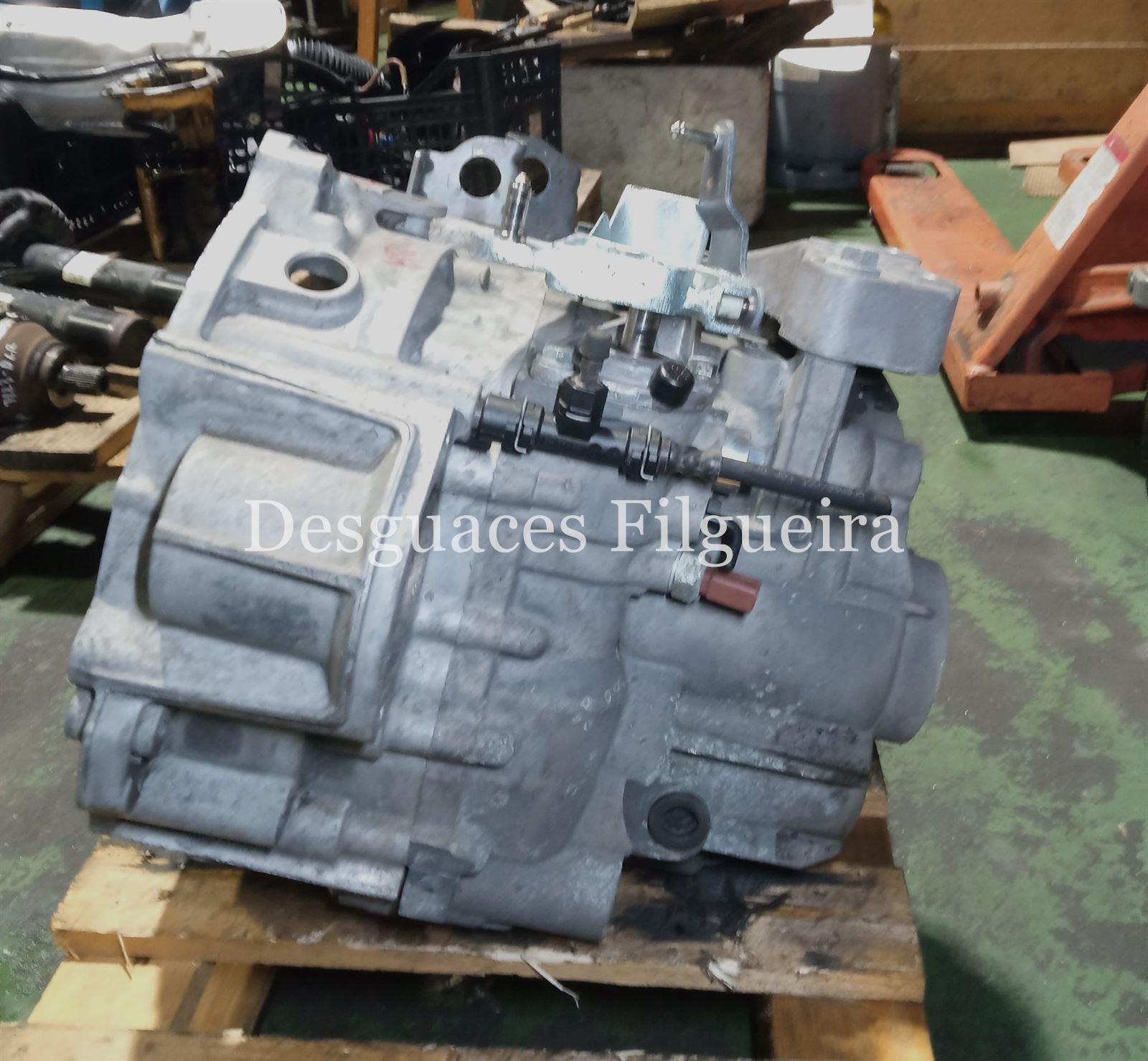 Caja de cambios manual de Seat Toledo 2.0 TDI 16V, 140 cv, código de motor BKD, año 2005. - Imagen 6