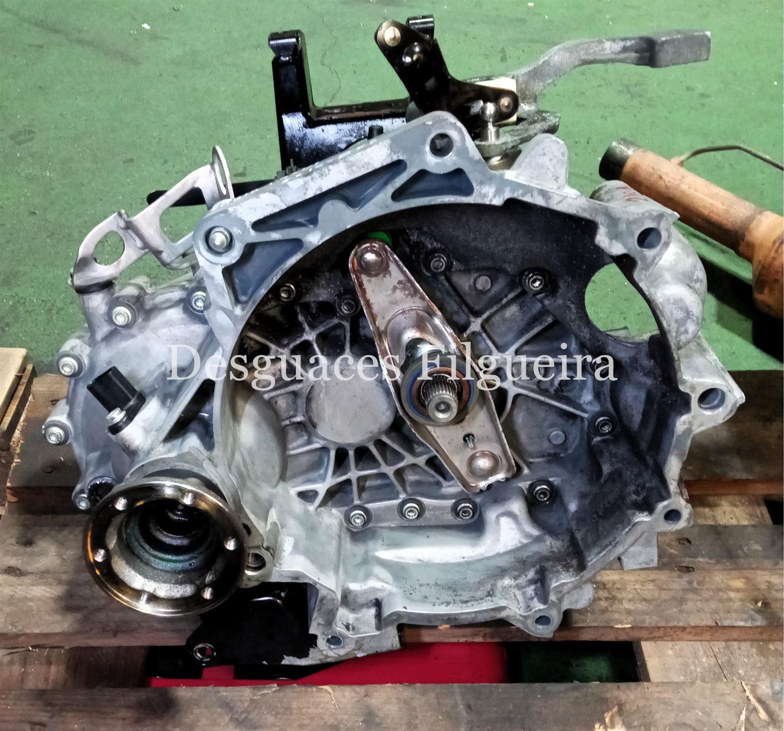 Caja de cambios manual de Skoda Fabia 1.9 SDI, código de motor ASY, año 2001. - Imagen 1