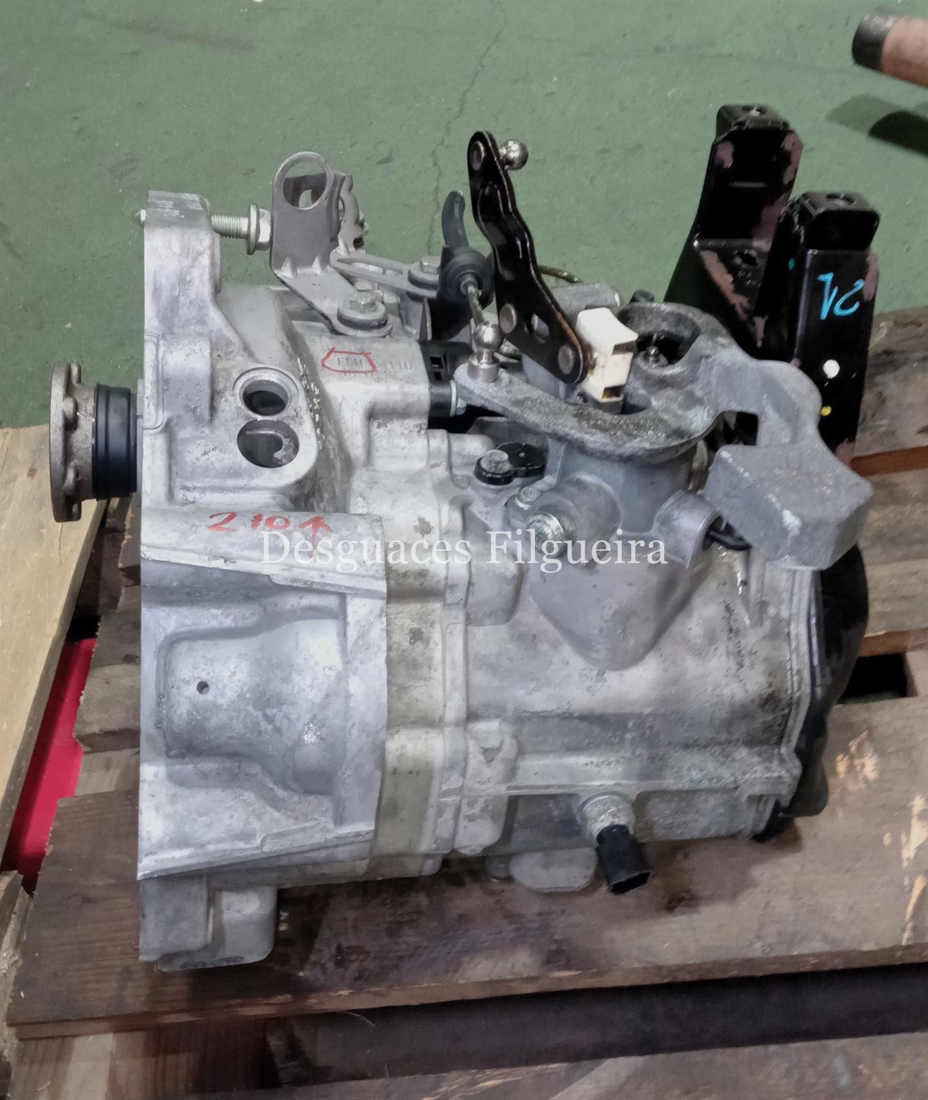 Caja de cambios manual de Skoda Fabia 1.9 SDI, código de motor ASY, año 2001. - Imagen 3