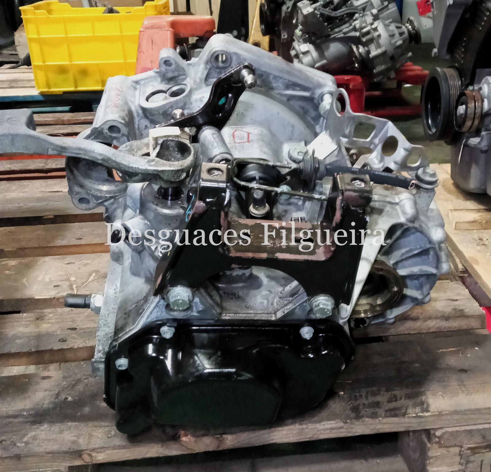 Caja de cambios manual de Skoda Fabia 1.9 SDI, código de motor ASY, año 2001. - Imagen 4