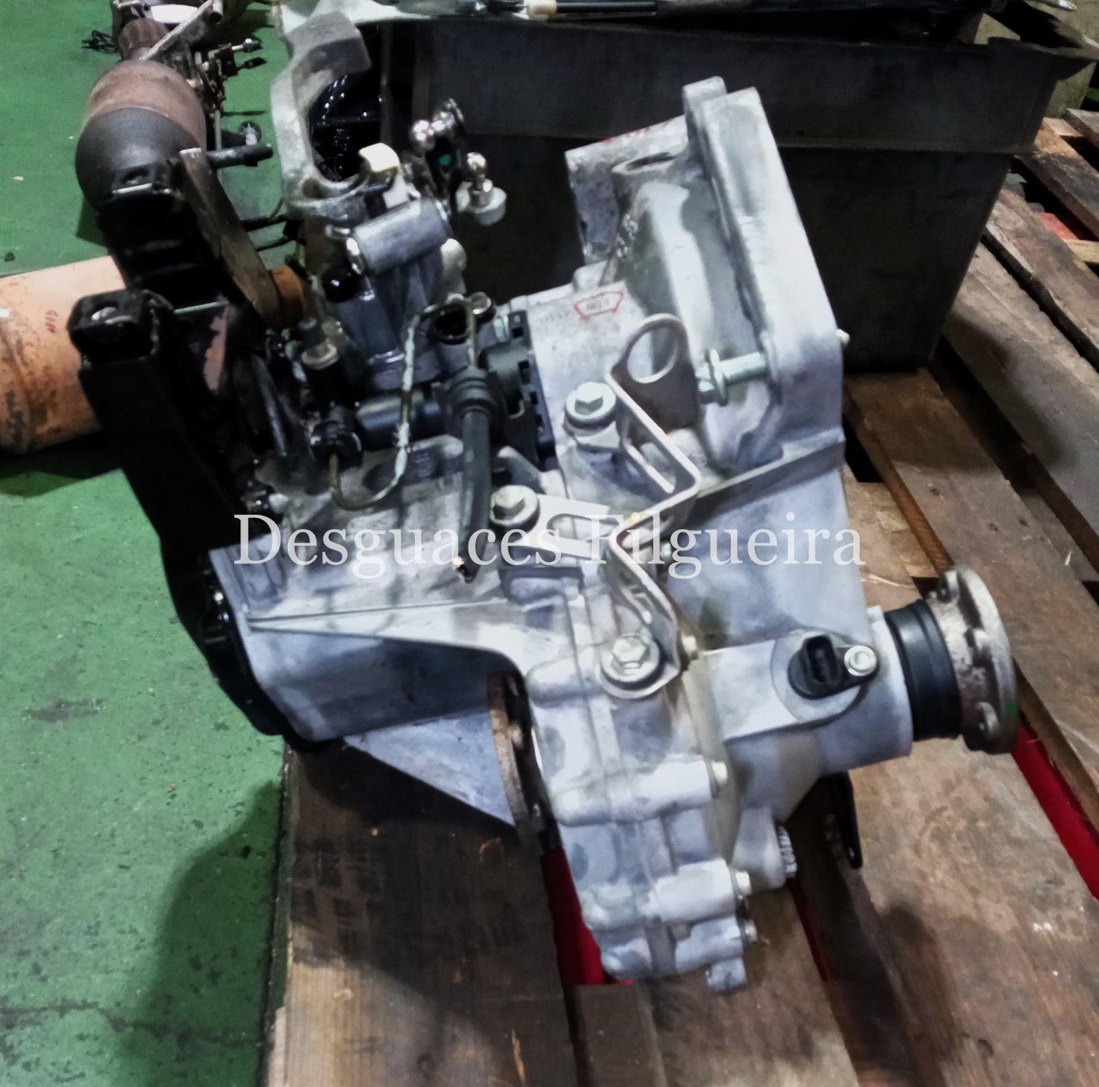 Caja de cambios manual de Skoda Fabia 1.9 SDI, código de motor ASY, año 2001. - Imagen 5