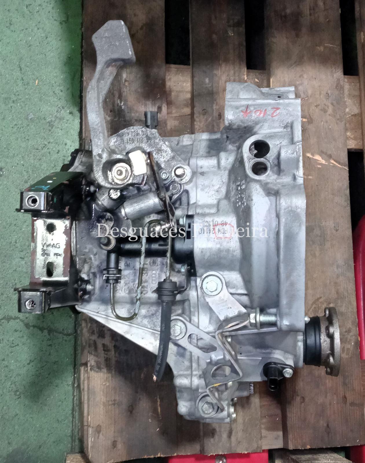 Caja de cambios manual de Skoda Fabia 1.9 SDI, código de motor ASY, año 2001. - Imagen 6