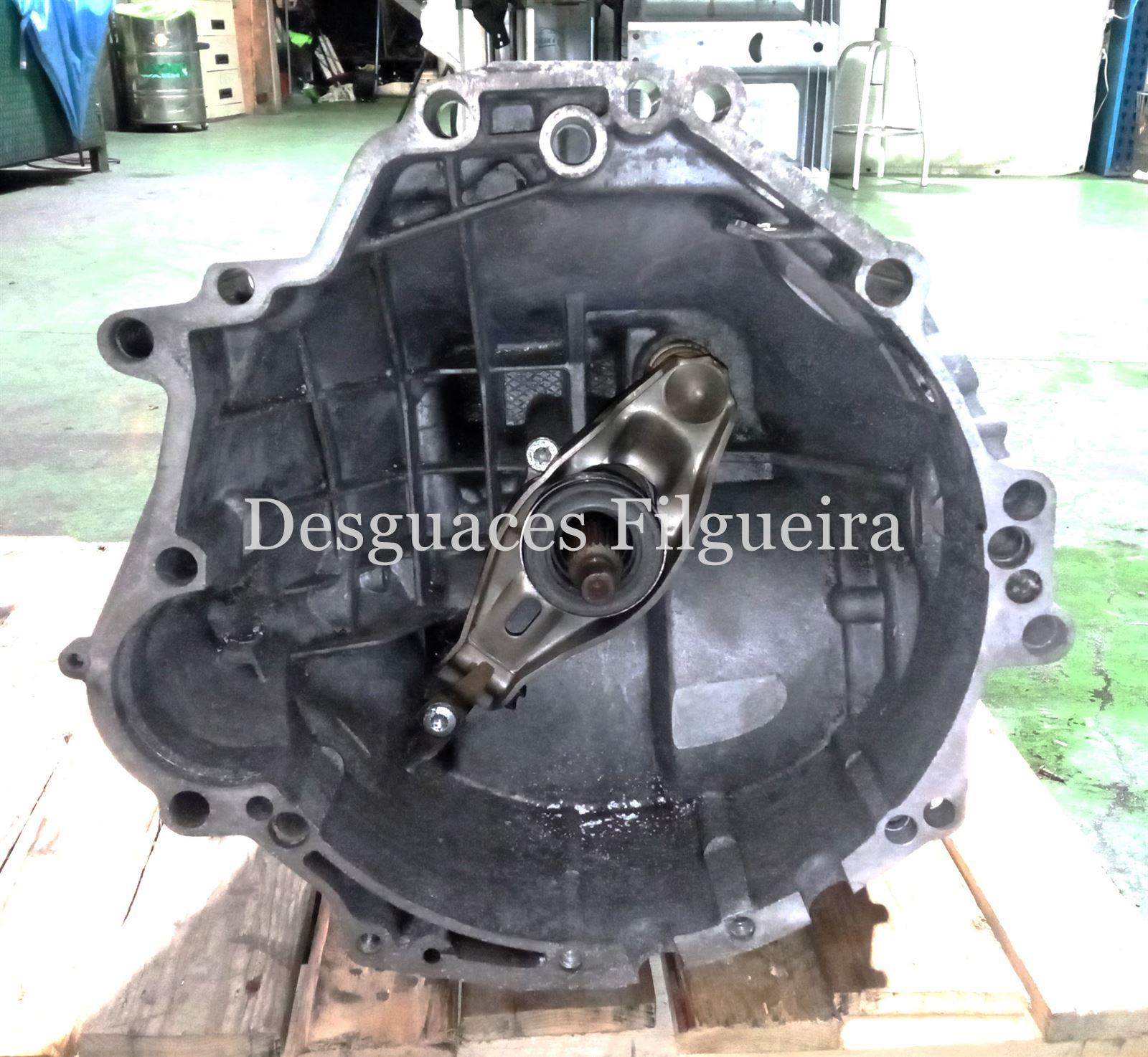 Caja de cambios manual de Skoda Superb 2.0 TDI, 140 cv, código de motor BSS, año 2006. - Imagen 1