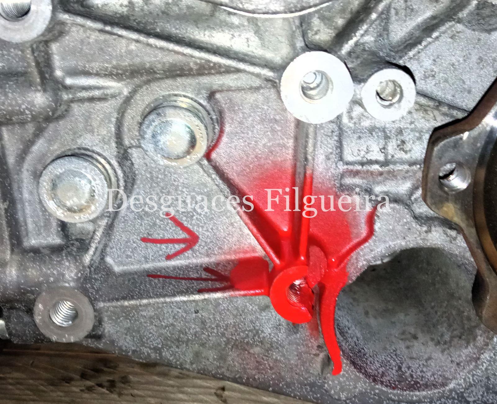 Caja de cambios manual de Skoda Superb 2.0 TDI, 140 cv, código de motor BSS, año 2006. - Imagen 3