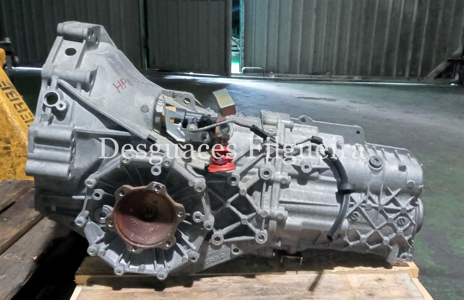 Caja de cambios manual de Skoda Superb 2.0 TDI, 140 cv, código de motor BSS, año 2006. - Imagen 4