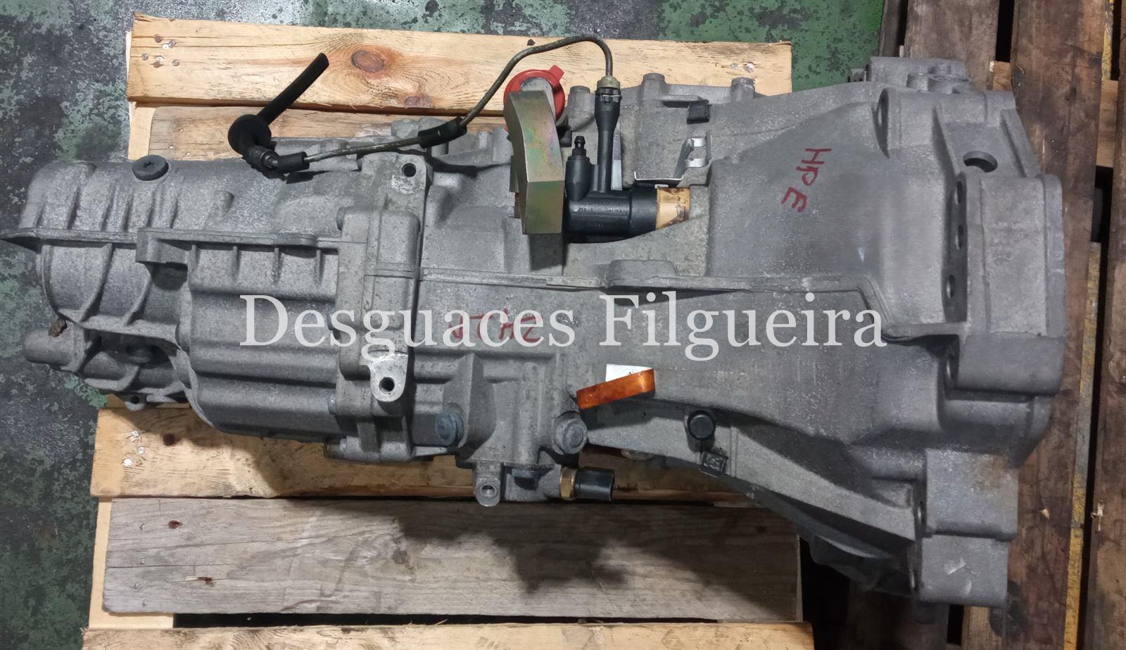 Caja de cambios manual de Skoda Superb 2.0 TDI, 140 cv, código de motor BSS, año 2006. - Imagen 6