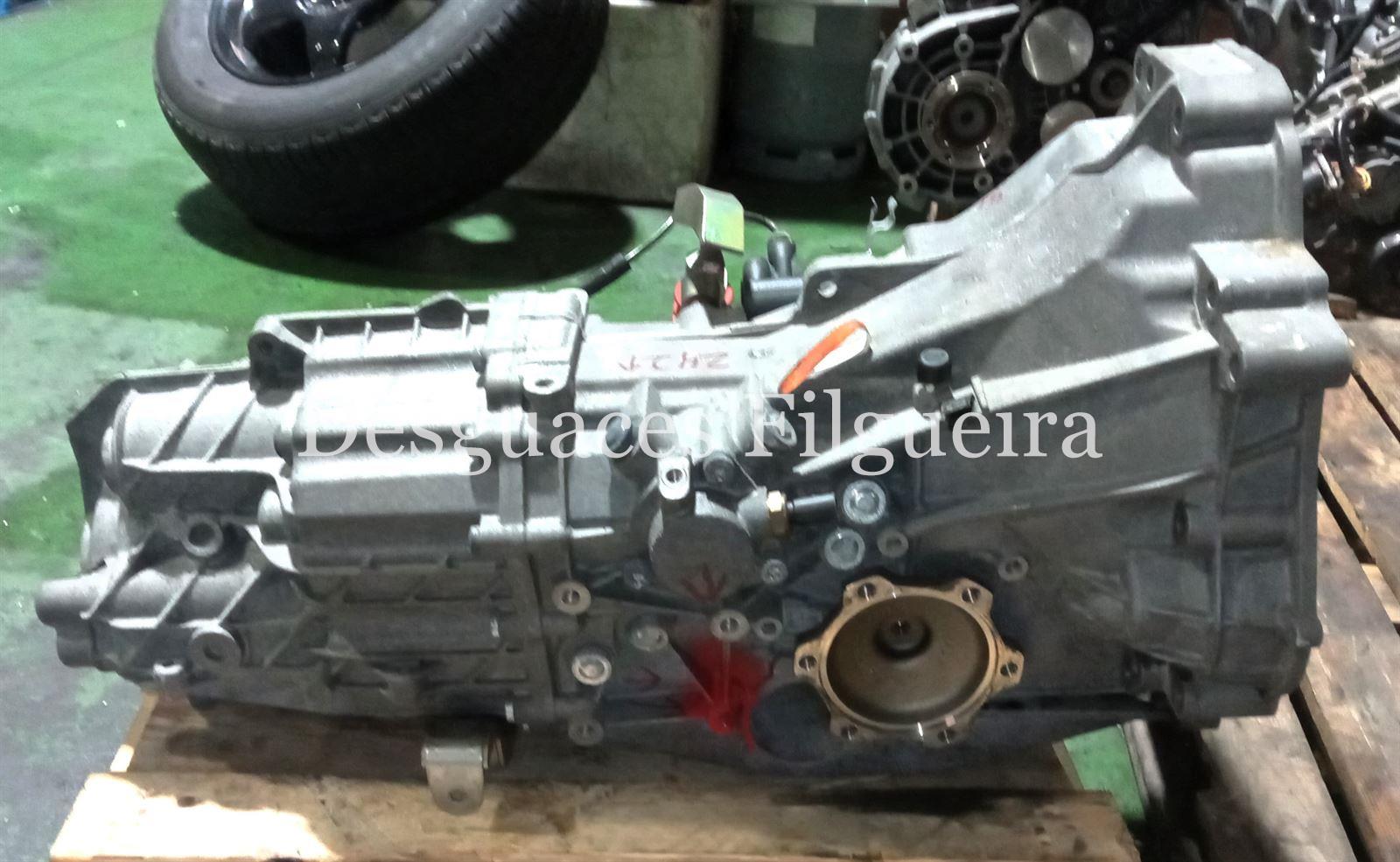 Caja de cambios manual de Skoda Superb 2.0 TDI, 140 cv, código de motor BSS, año 2006. - Imagen 7