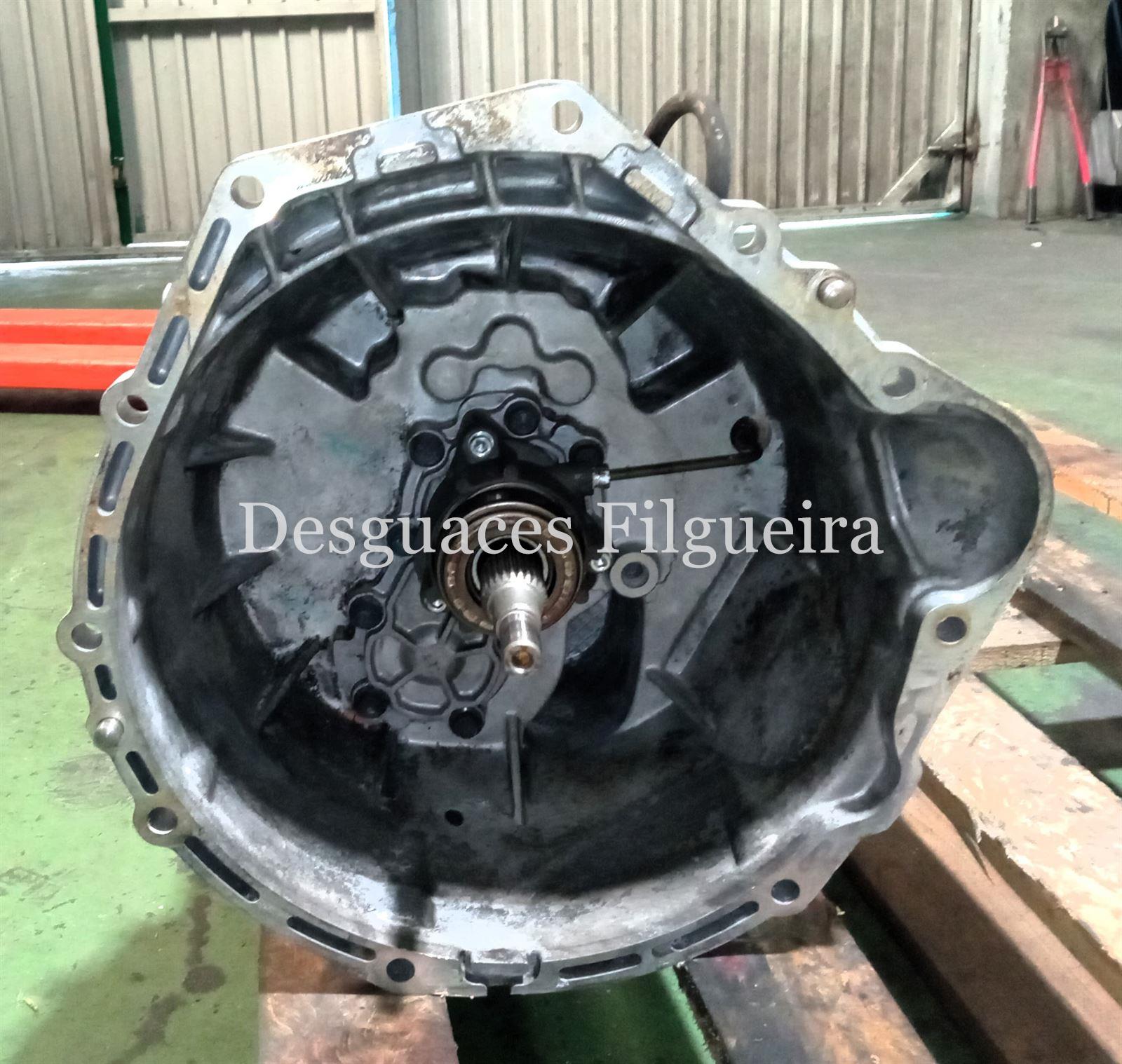 Caja de cambios manual de Ssangyong Rexton 2.7 Xdi, 165cv, código de motor D27DT, año 2007. - Imagen 1