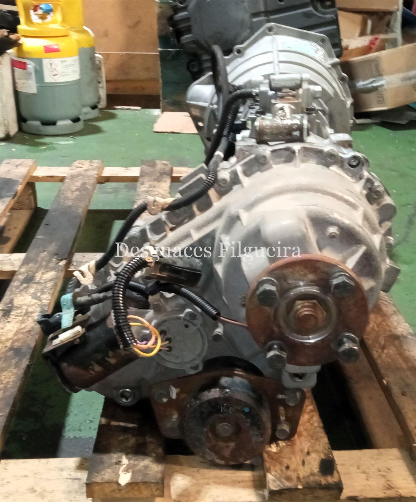 Caja de cambios manual de Ssangyong Rexton 2.7 Xdi, 165cv, código de motor D27DT, año 2007. - Imagen 5