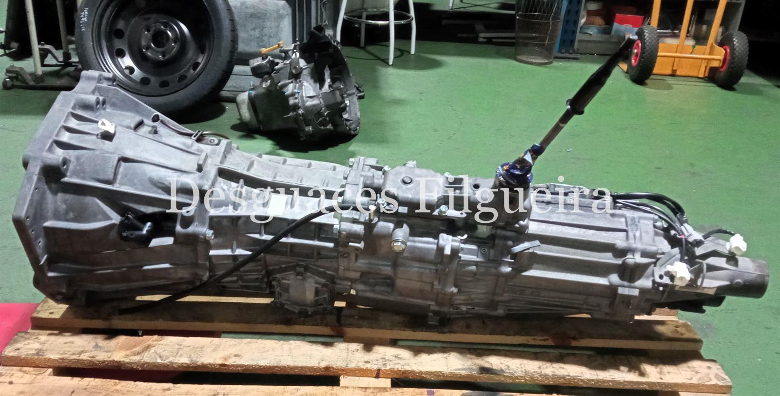 Caja de cambios manual de Suzuki Grand Vitara 1.9 DDis, 129cv, código de motor F9Q, año 2007. - Imagen 5