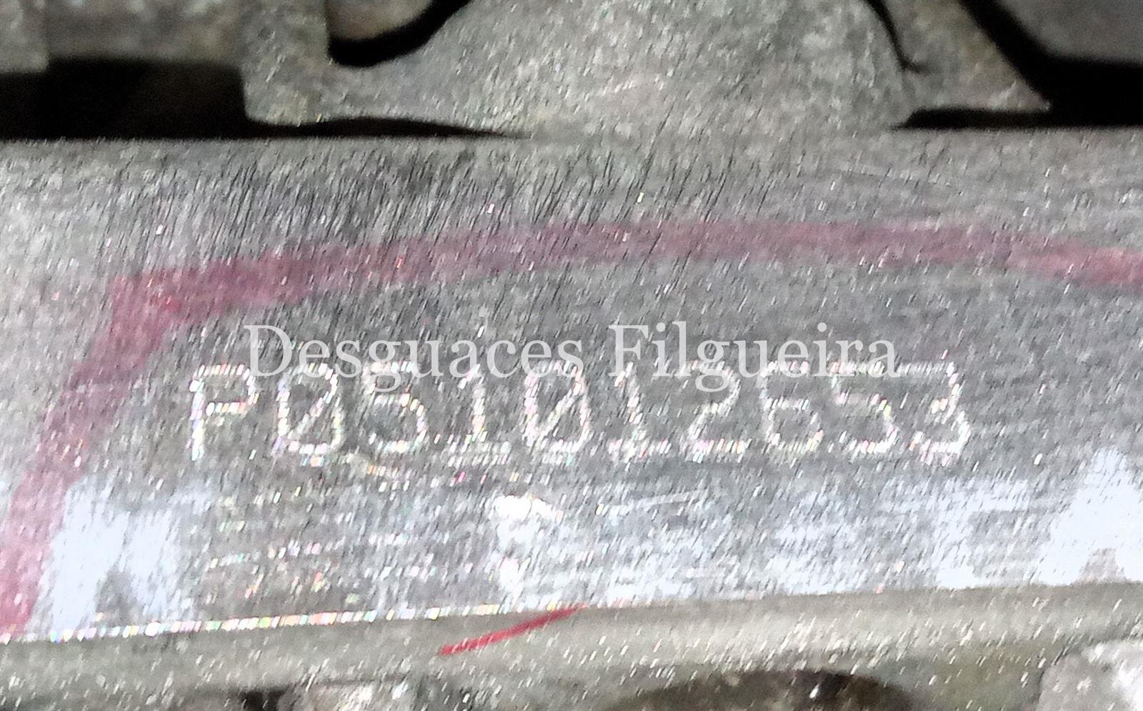 Caja de cambios manual de Toyota Corolla Verso, 1.8 16V, 129 cv, código de motor 1ZZ-FE, año 2005. - Imagen 2