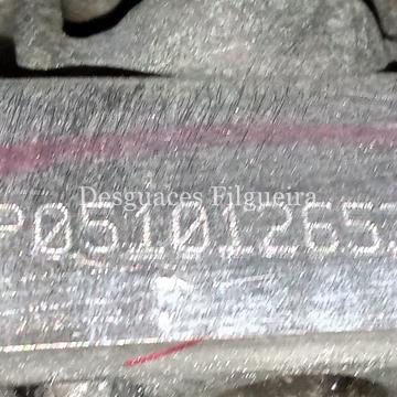 Caja de cambios manual de Toyota Corolla Verso, 1.8 16V, 129 cv, código de motor 1ZZ-FE, año 2005. - Imagen 2