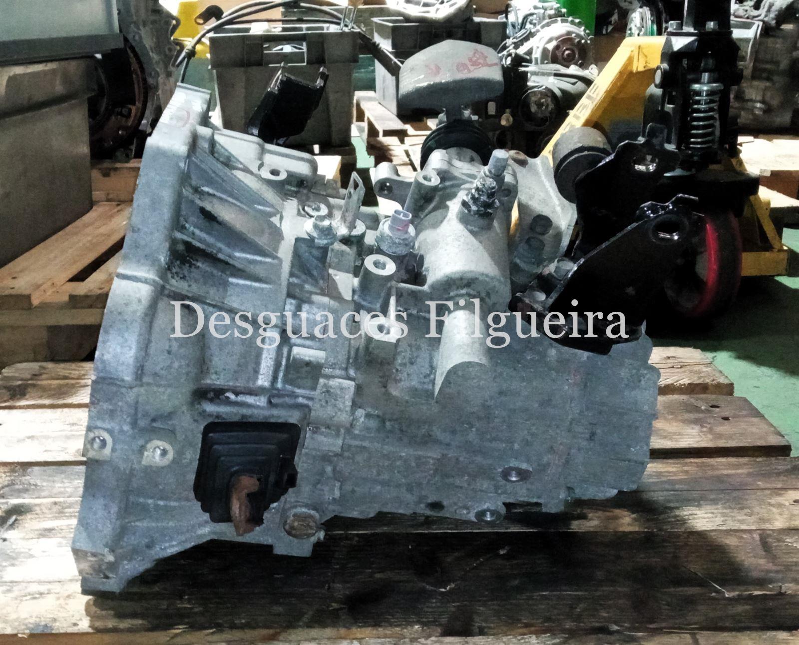 Caja de cambios manual de Toyota Corolla Verso, 1.8 16V, 129 cv, código de motor 1ZZ-FE, año 2005. - Imagen 6