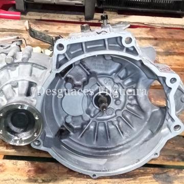 Caja de cambios manual de Volkswagen III, 1.9 D, 65 cv, código de motor 1Y, año 1996. - Imagen 1